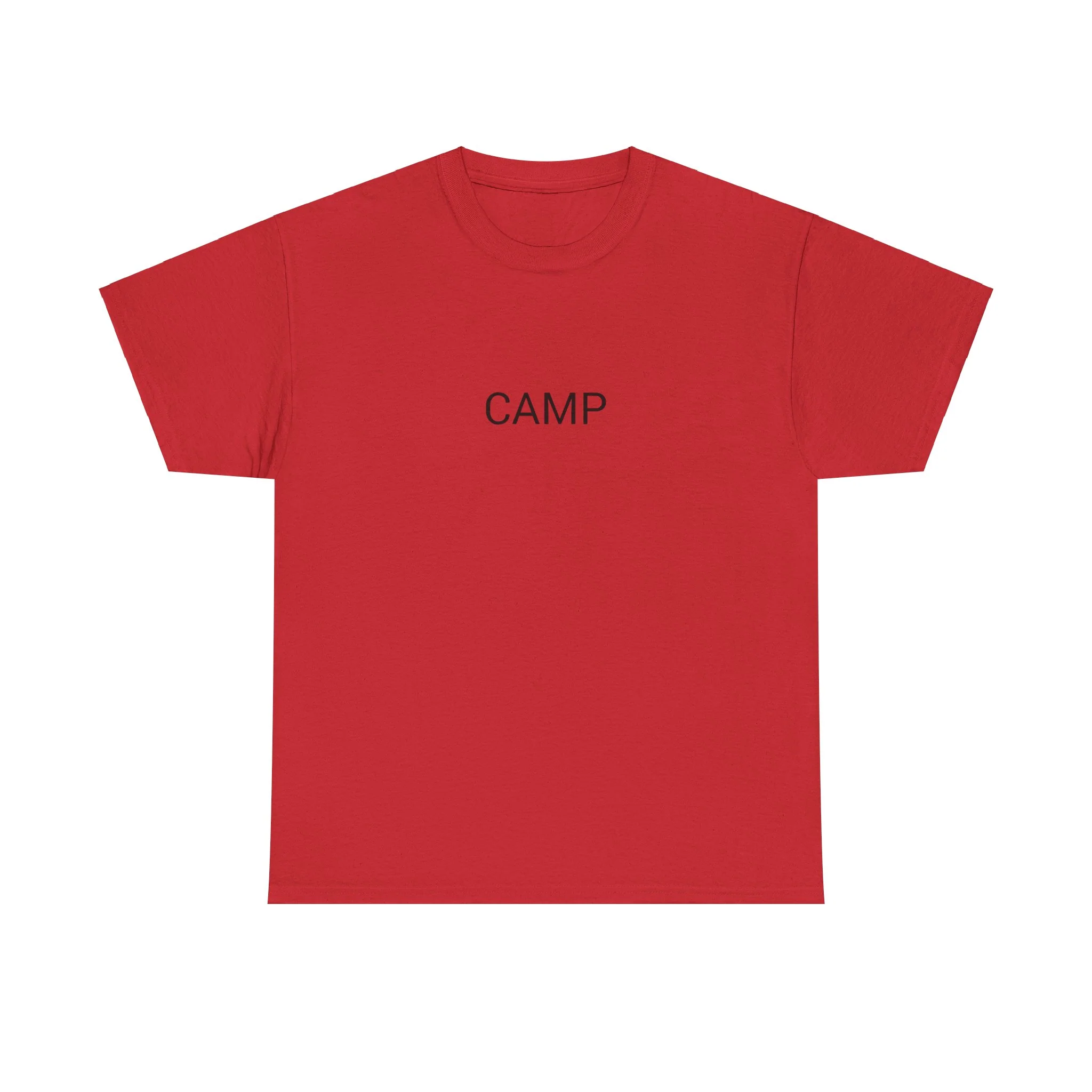 CAMP TEE BY CULTUREEDIT AVAILABLE IN 13 COLORS - Image 6