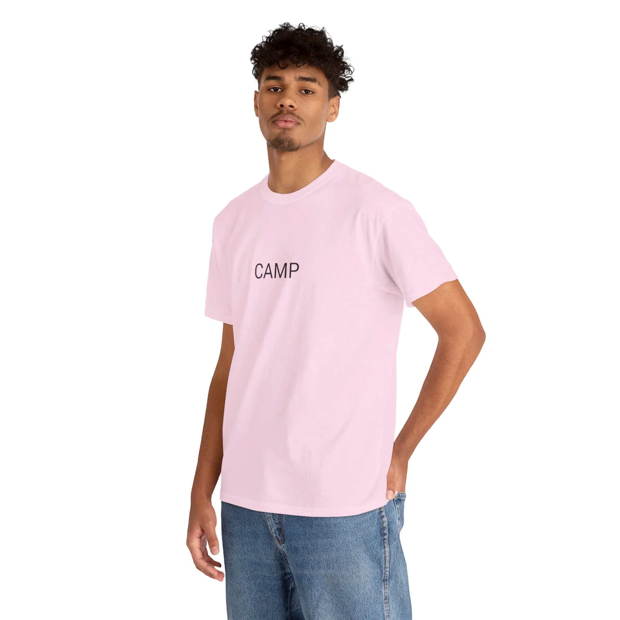CAMP TEE BY CULTUREEDIT AVAILABLE IN 13 COLORS - Image 84