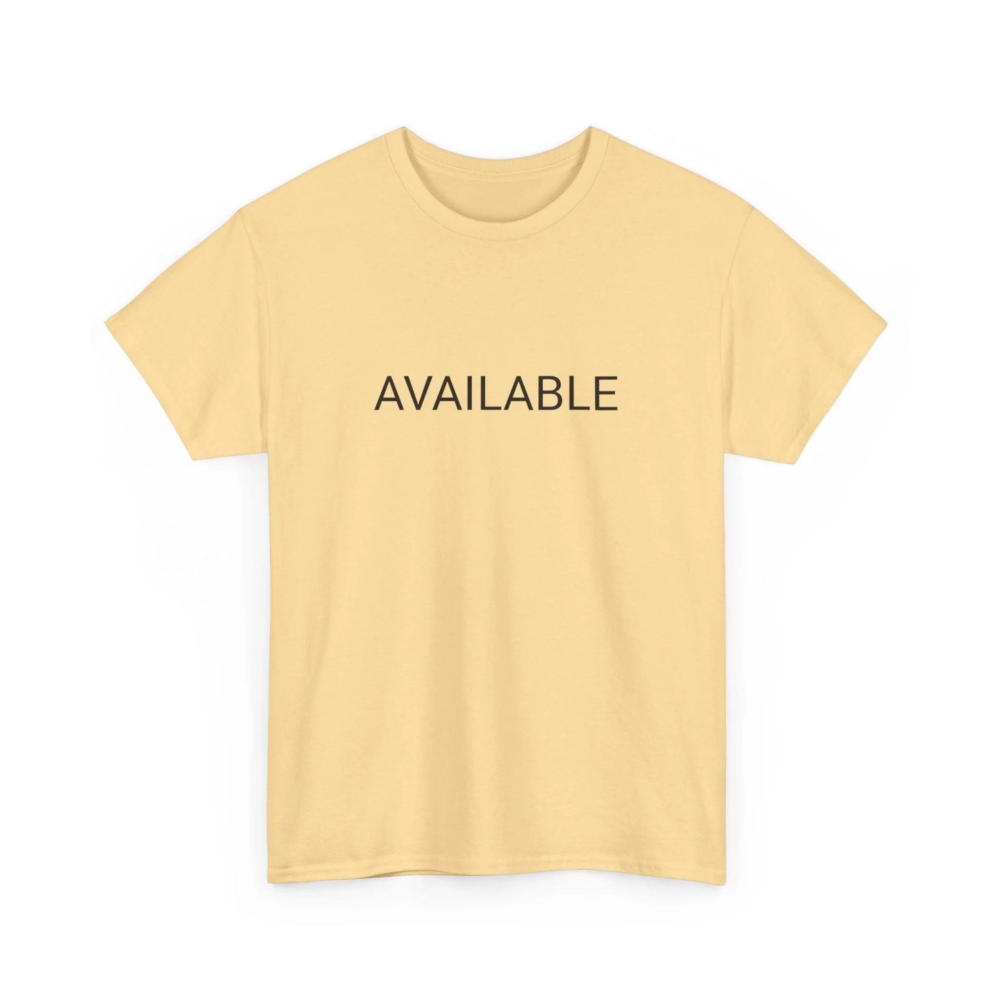 AVAILABLE TEE BY CULTUREEDIT AVAILABLE IN 13 COLORS - Image 167