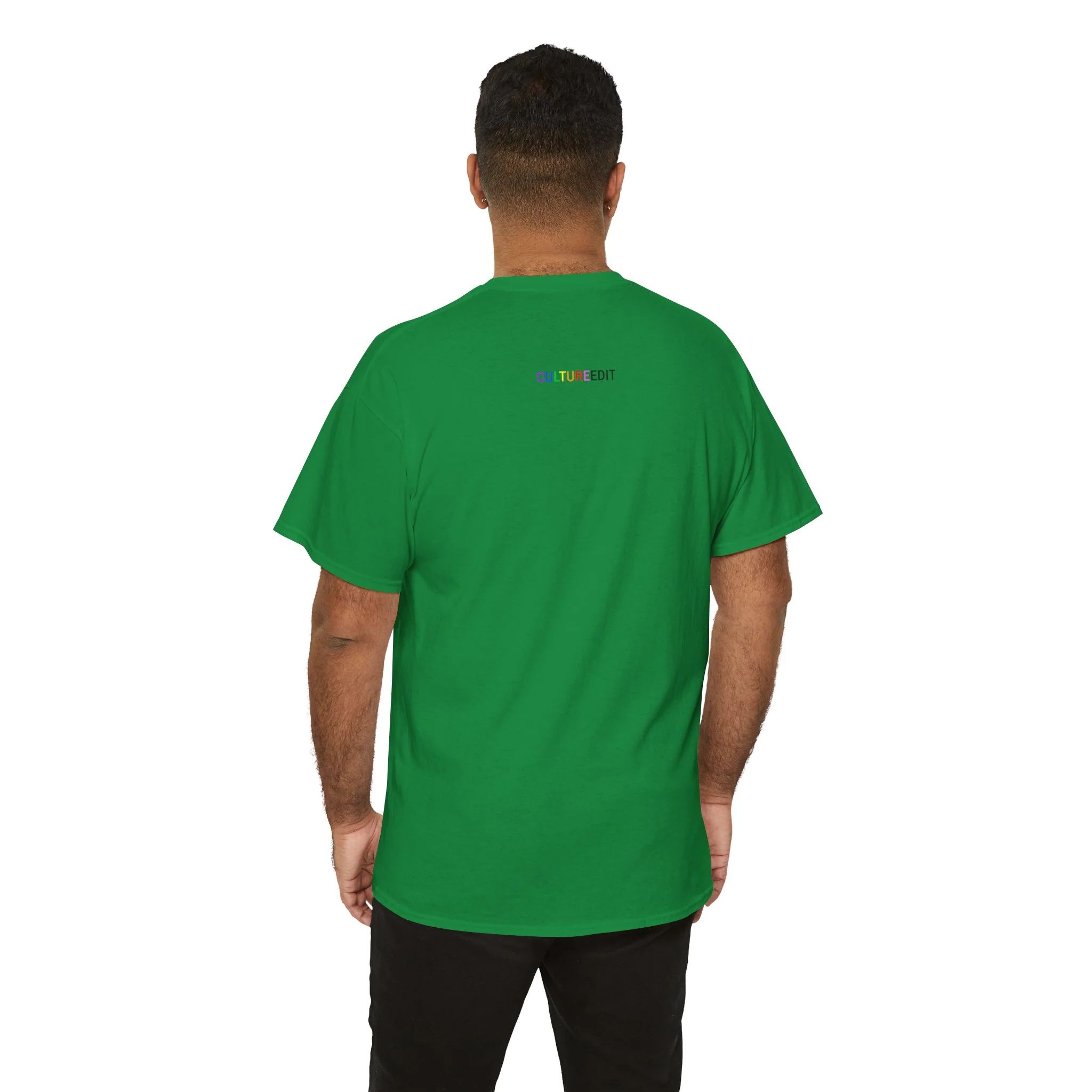 AVAILABLE TEE BY CULTUREEDIT AVAILABLE IN 13 COLORS - Image 45