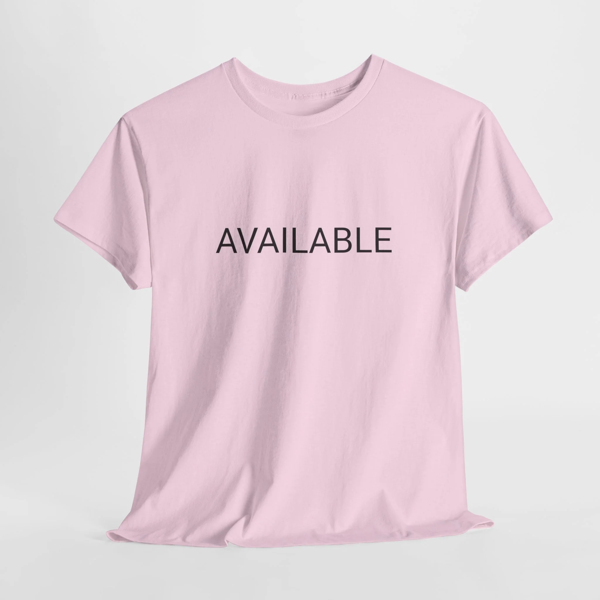 AVAILABLE TEE BY CULTUREEDIT AVAILABLE IN 13 COLORS - Image 75