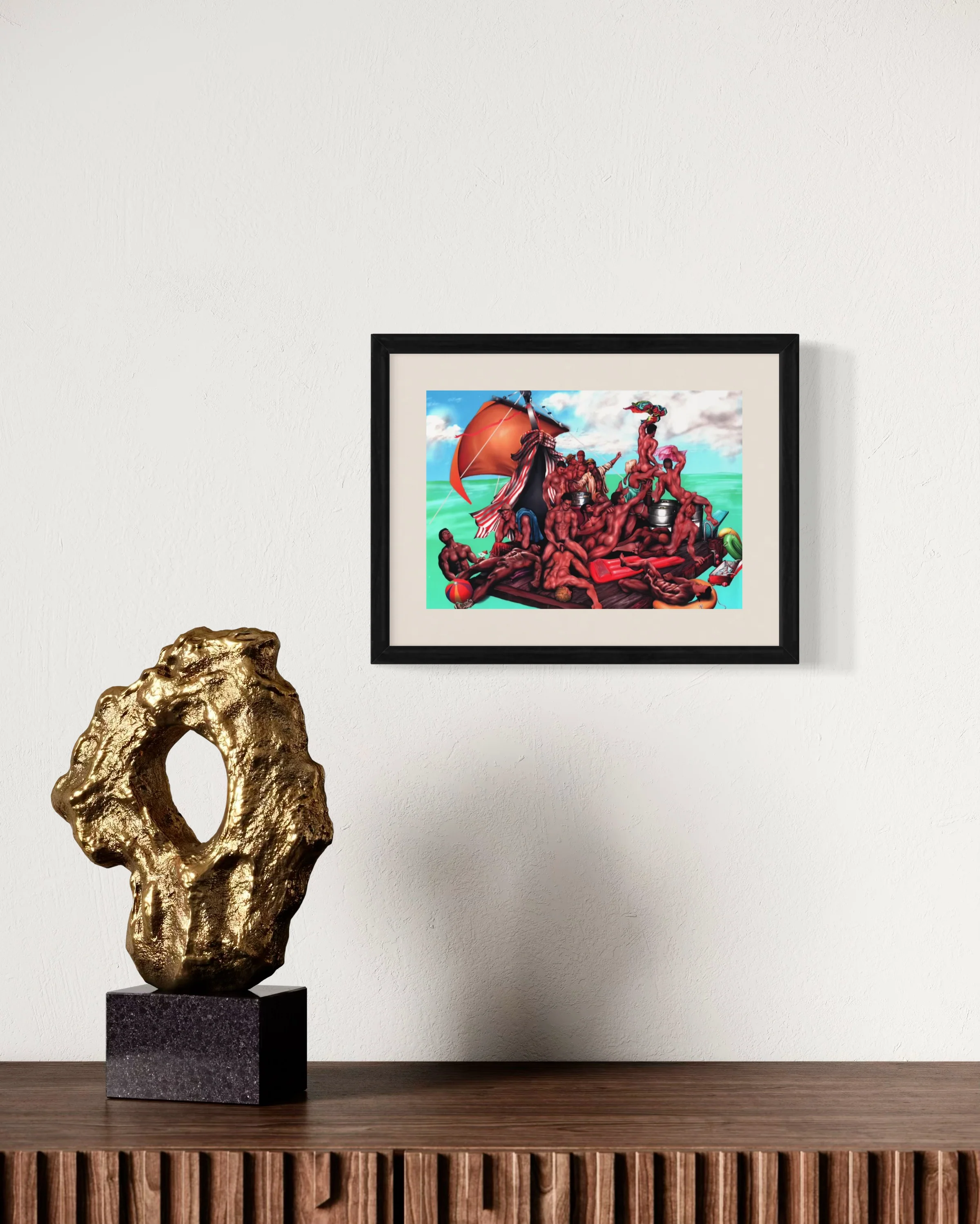 AXEL, UNTITLED, ca 2005 - Image 2