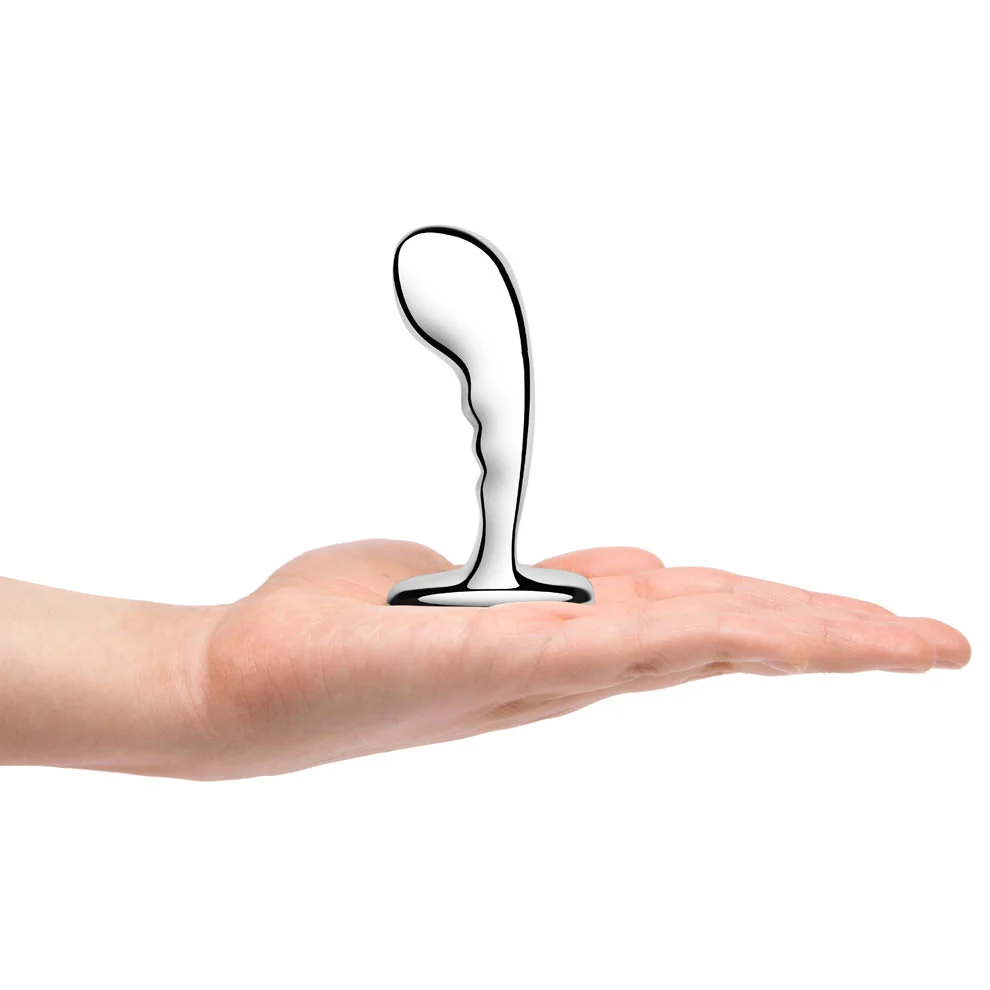 B-Vibe Stainless Steel P-Spot Training Set - Image 10