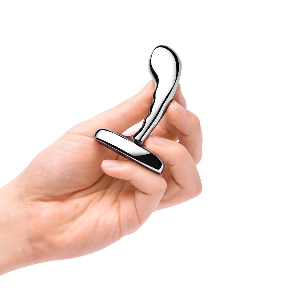 B-Vibe Stainless Steel P-Spot Training Set - Image 7