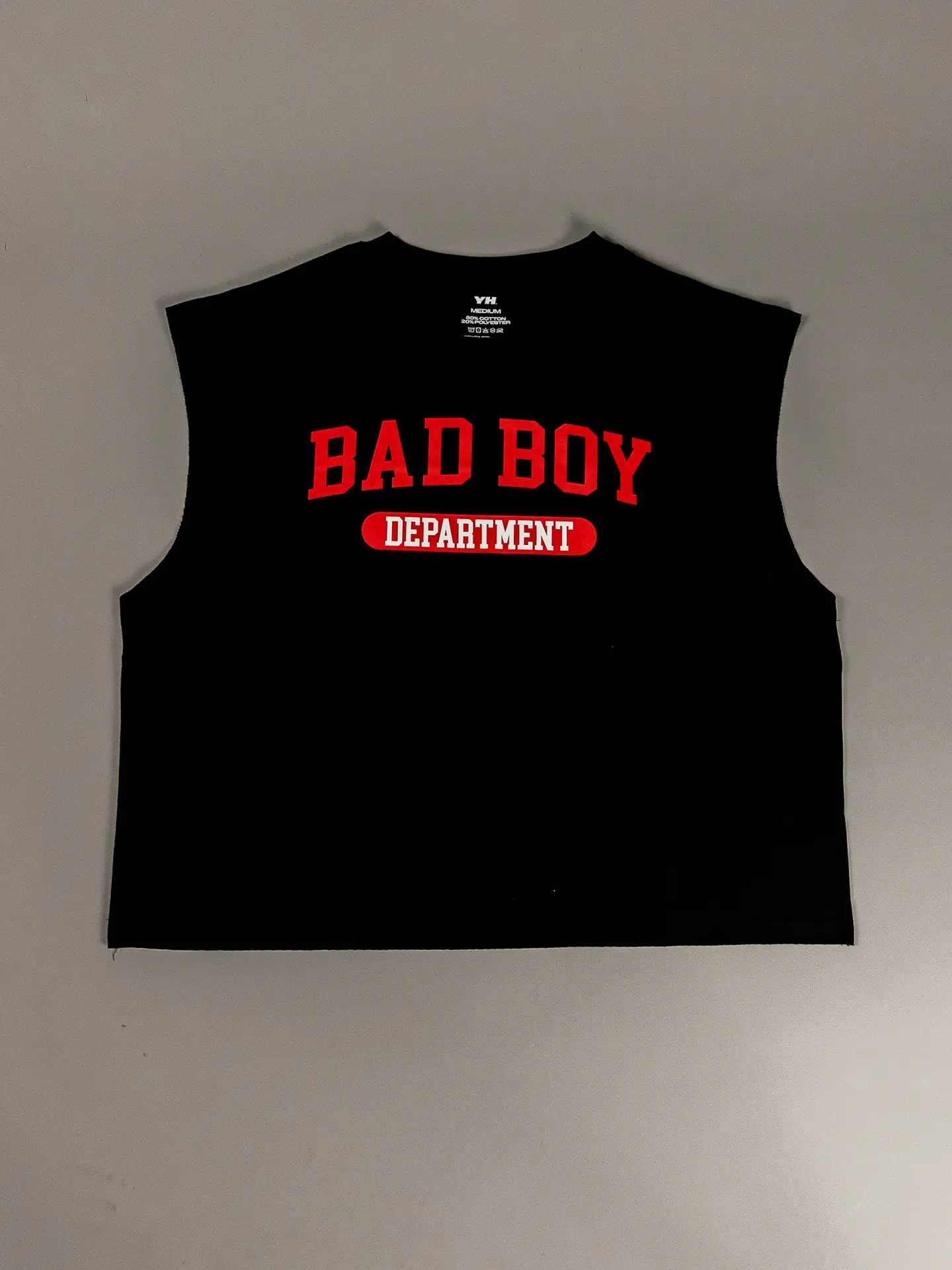 Bad Boy Department Boxy Tank Top - Image 2