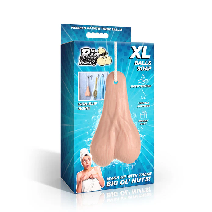 Balls Soap in 2 sizes by Big Ballers - Image 5