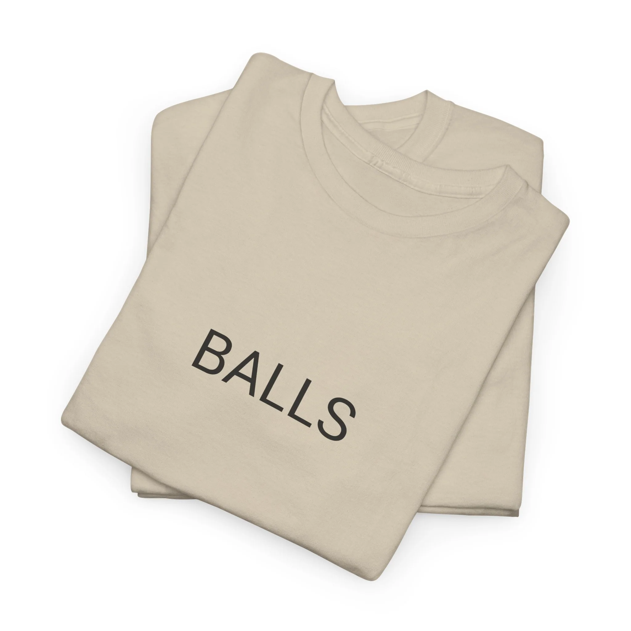 BALLS TEE BY CULTUREEDIT AVAILABLE IN 13 COLORS - Image 131