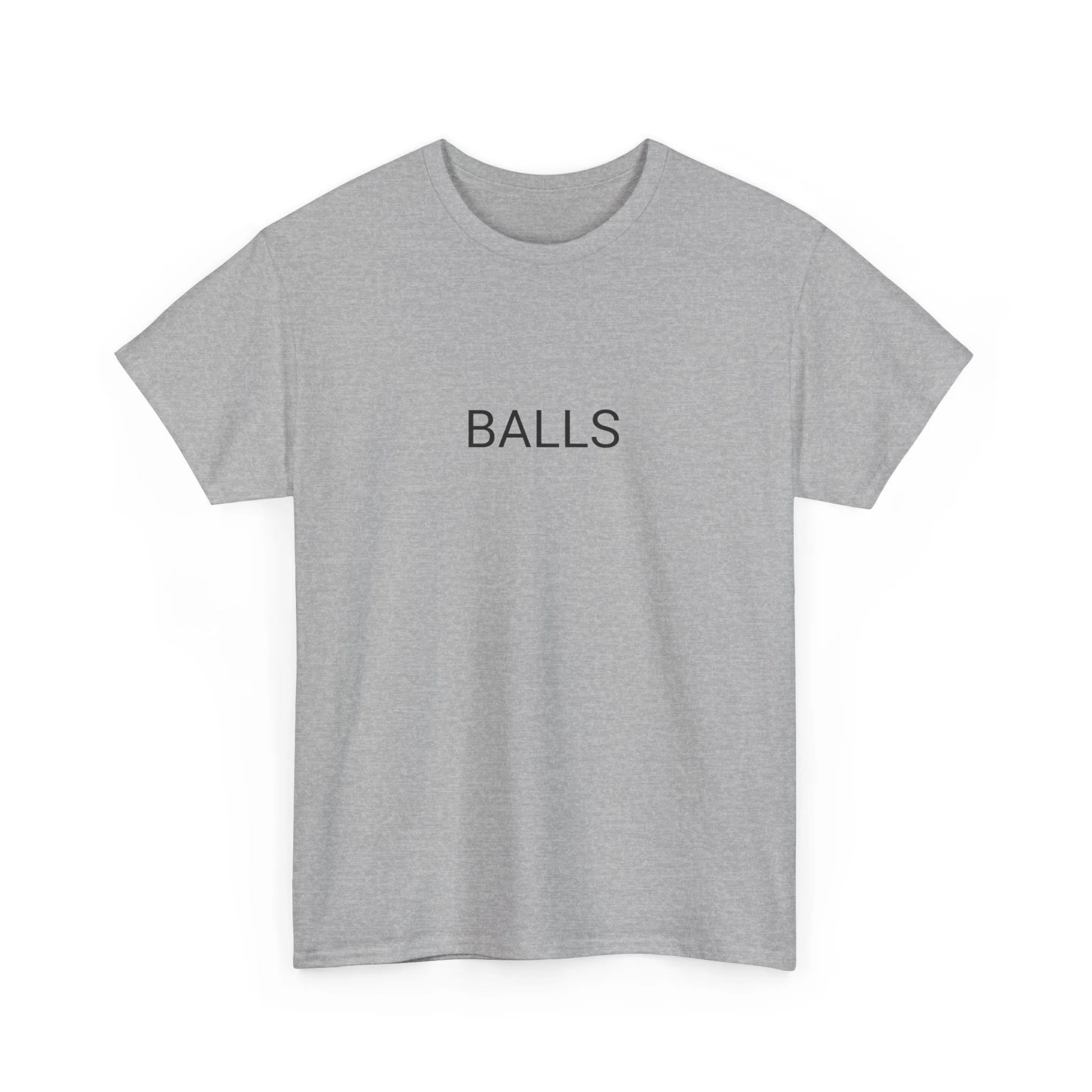 BALLS TEE BY CULTUREEDIT AVAILABLE IN 13 COLORS - Image 148