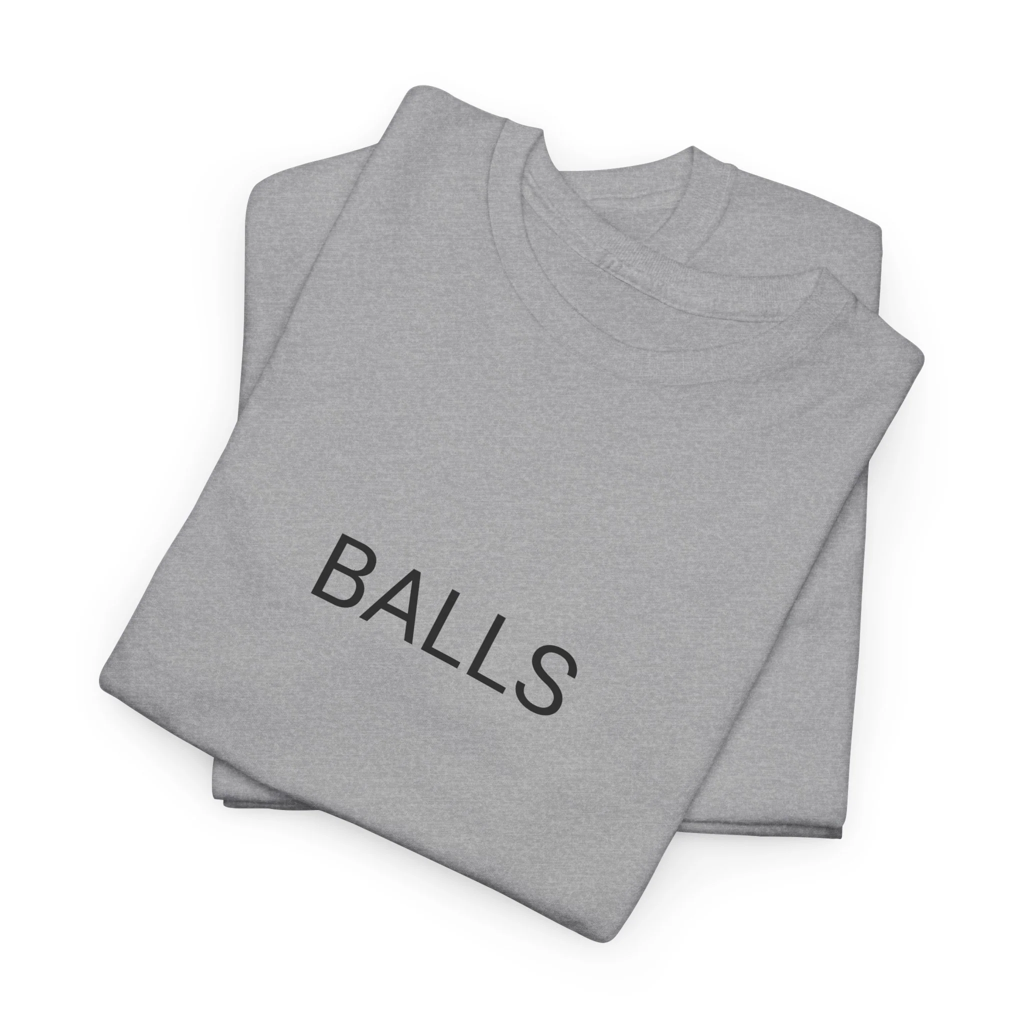 BALLS TEE BY CULTUREEDIT AVAILABLE IN 13 COLORS - Image 150