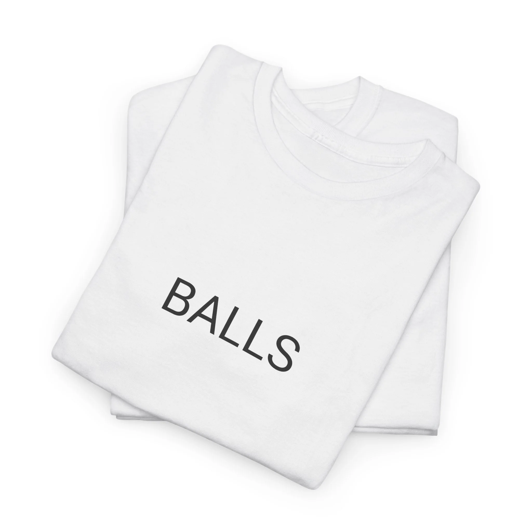 BALLS TEE BY CULTUREEDIT AVAILABLE IN 13 COLORS - Image 169