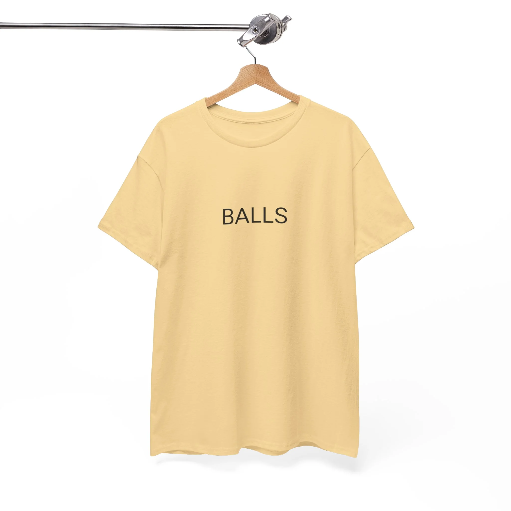 BALLS TEE BY CULTUREEDIT AVAILABLE IN 13 COLORS - Image 19