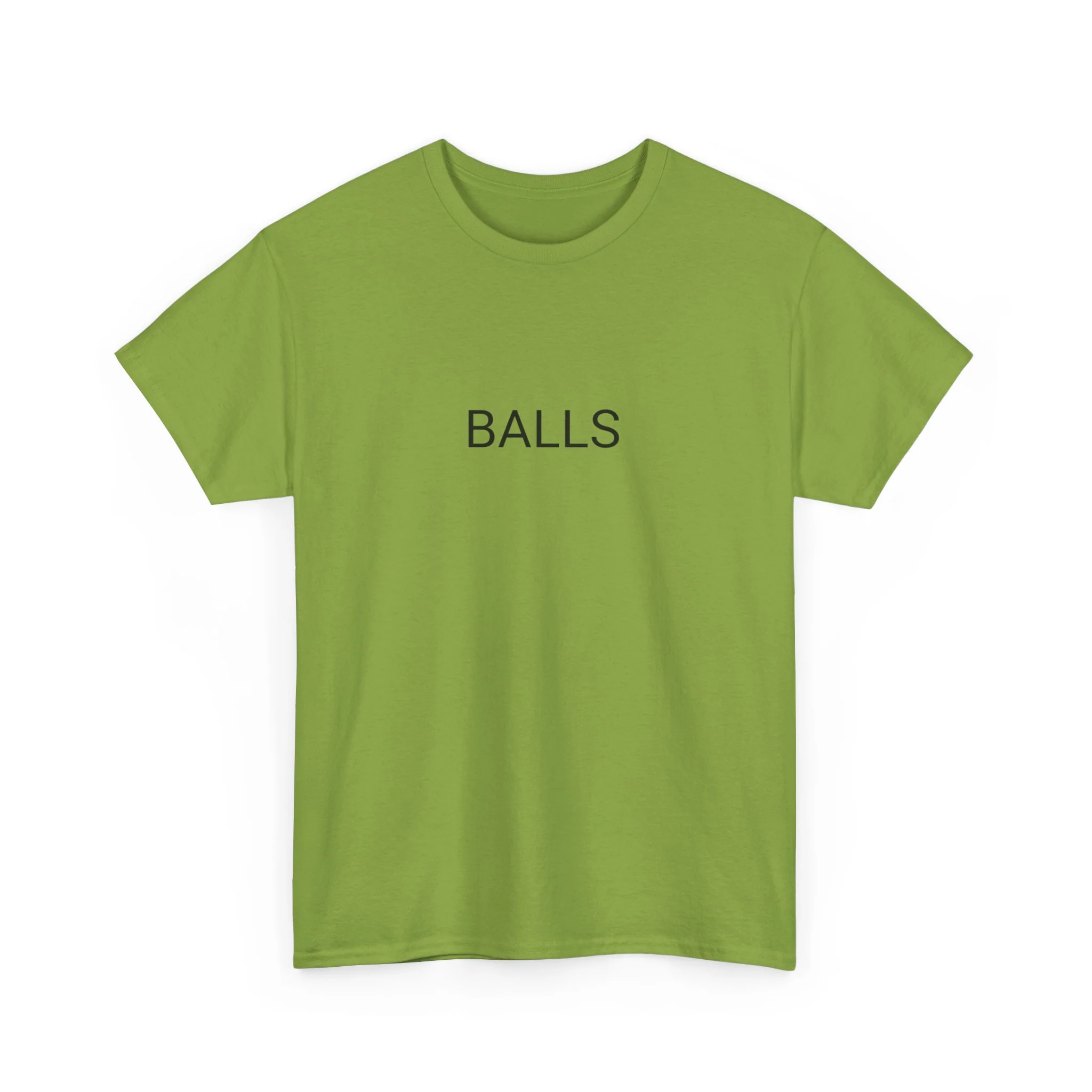 BALLS TEE BY CULTUREEDIT AVAILABLE IN 13 COLORS - Image 224