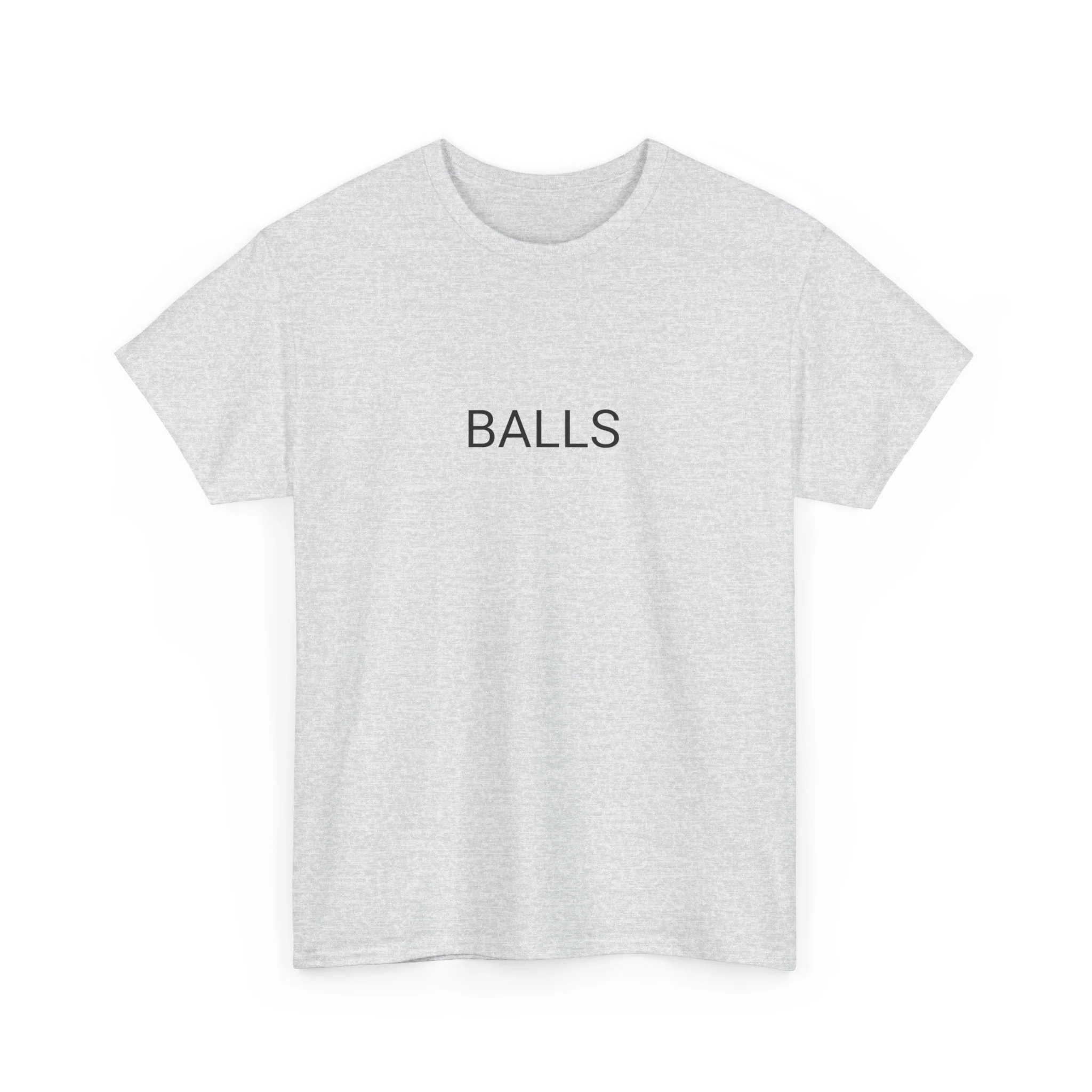 BALLS TEE BY CULTUREEDIT AVAILABLE IN 13 COLORS - Image 243