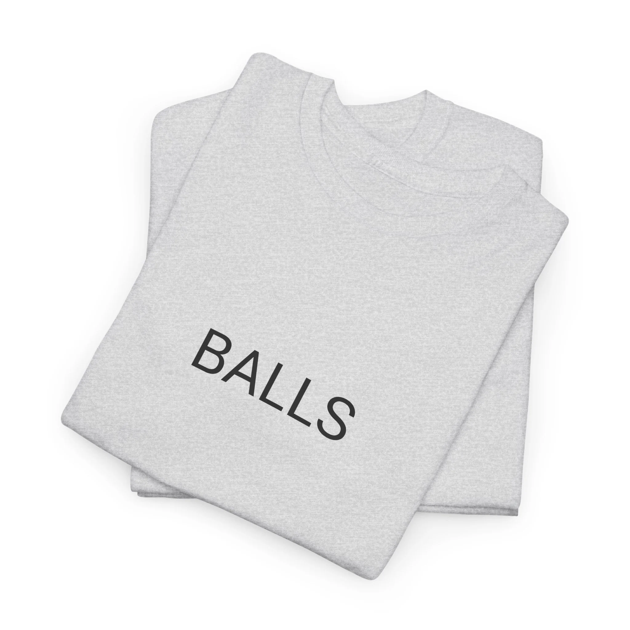 BALLS TEE BY CULTUREEDIT AVAILABLE IN 13 COLORS - Image 245