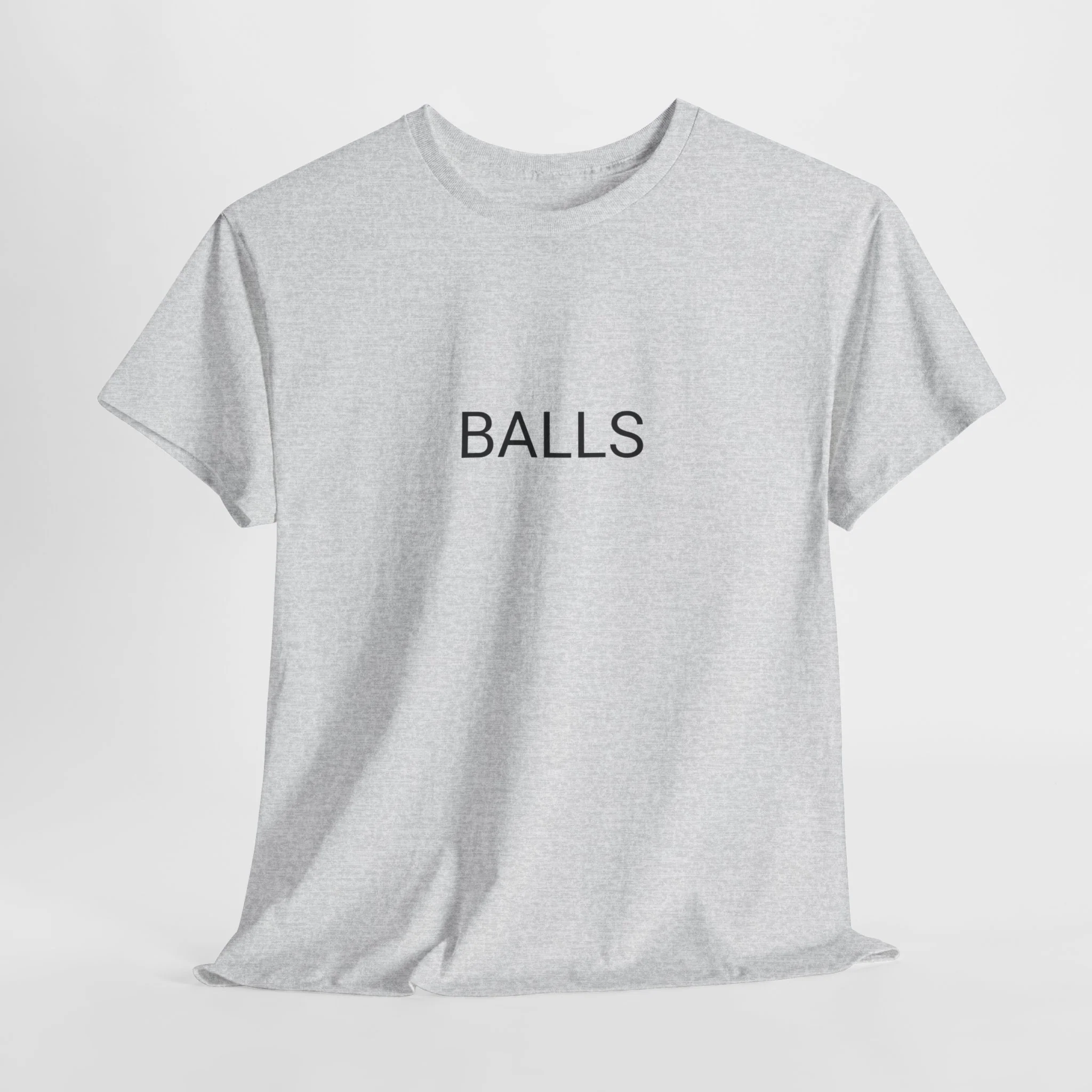 BALLS TEE BY CULTUREEDIT AVAILABLE IN 13 COLORS - Image 246