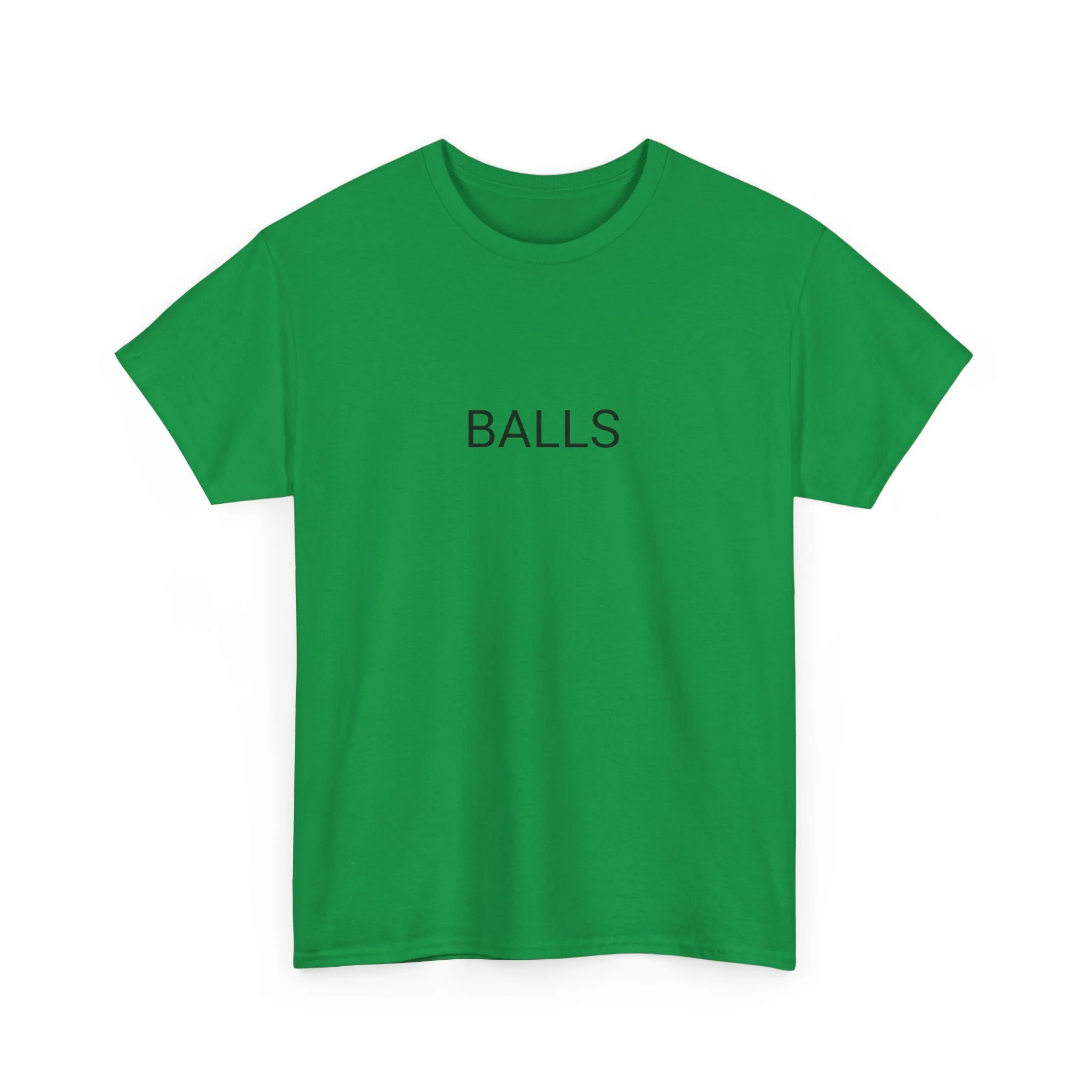 BALLS TEE BY CULTUREEDIT AVAILABLE IN 13 COLORS - Image 34