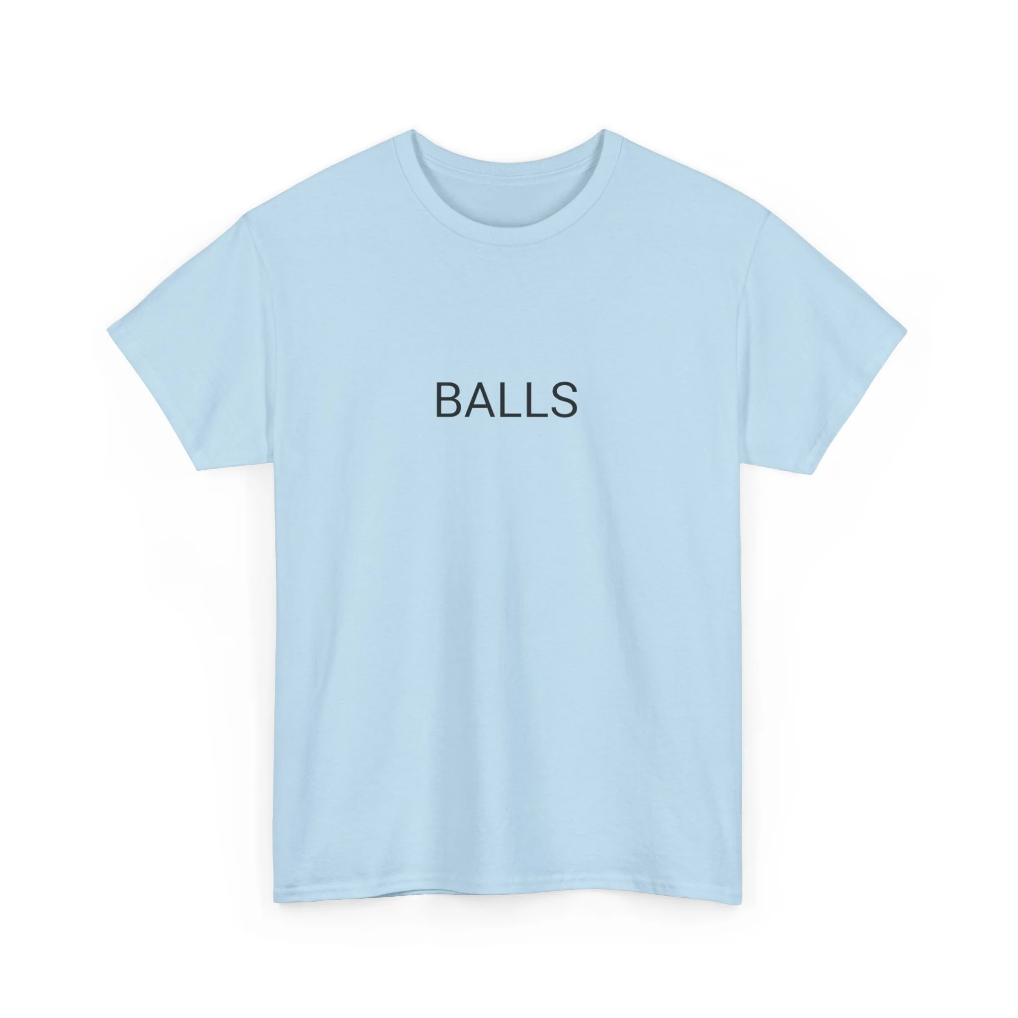 BALLS TEE BY CULTUREEDIT AVAILABLE IN 13 COLORS - Image 53