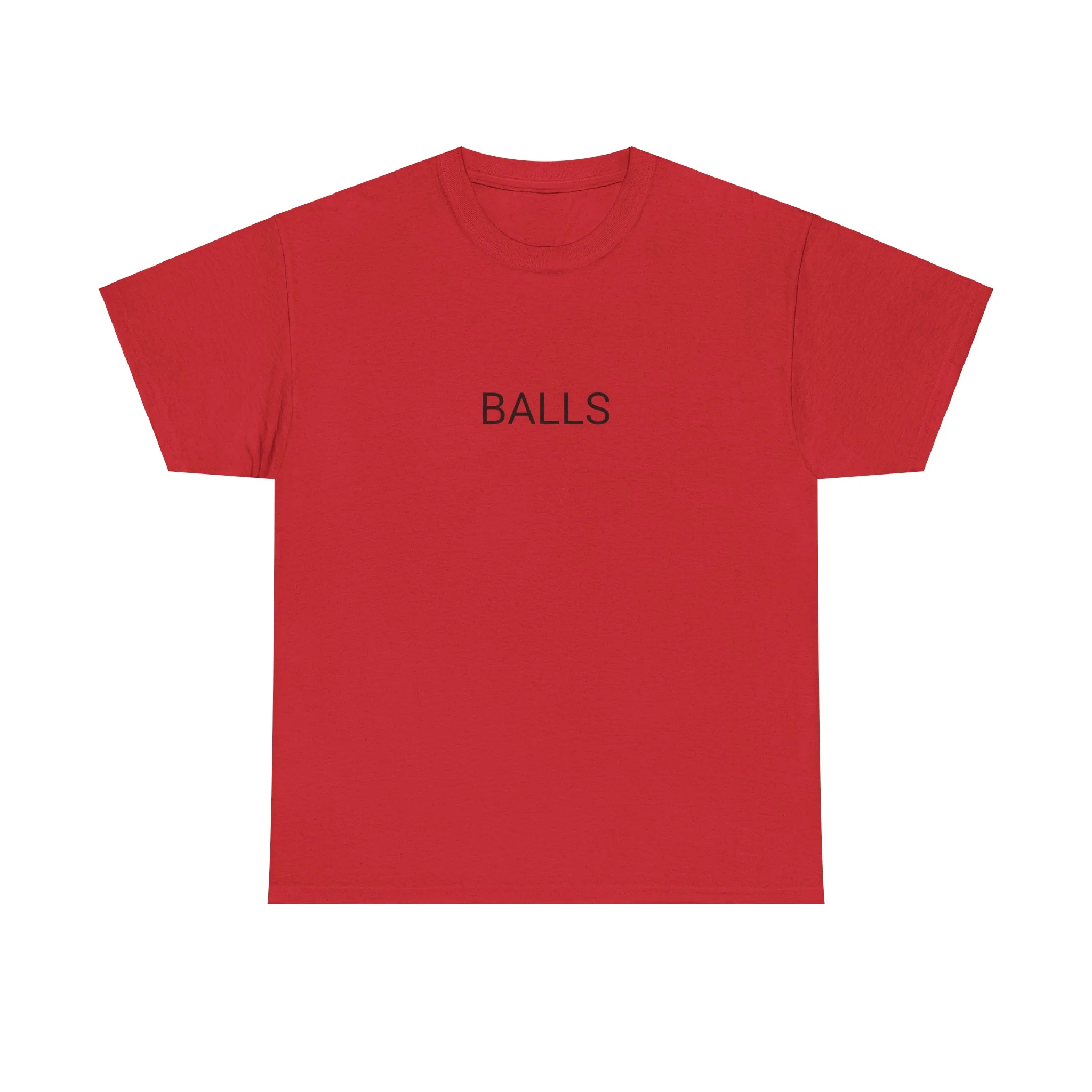 BALLS TEE BY CULTUREEDIT AVAILABLE IN 13 COLORS - Image 6