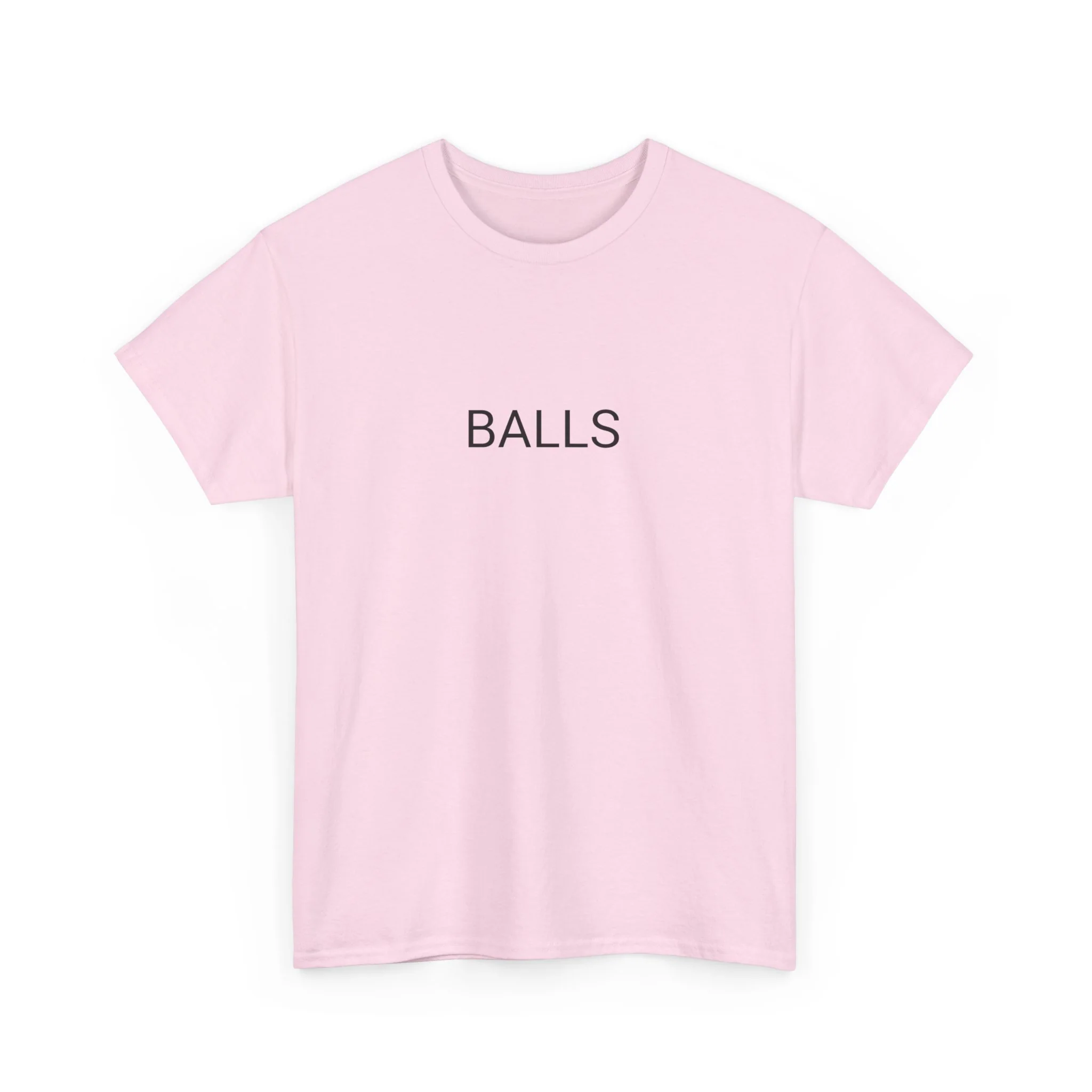 BALLS TEE BY CULTUREEDIT AVAILABLE IN 13 COLORS - Image 72