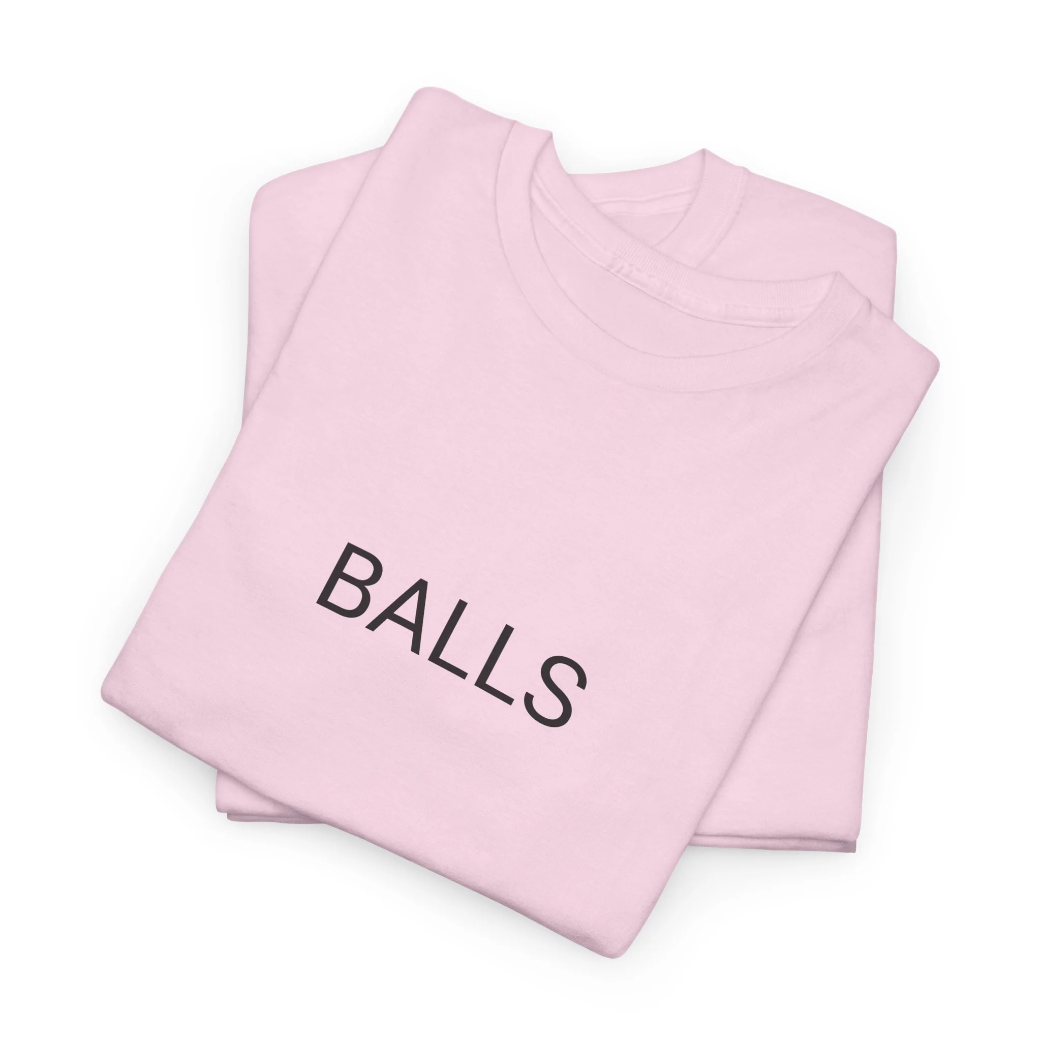 BALLS TEE BY CULTUREEDIT AVAILABLE IN 13 COLORS - Image 74
