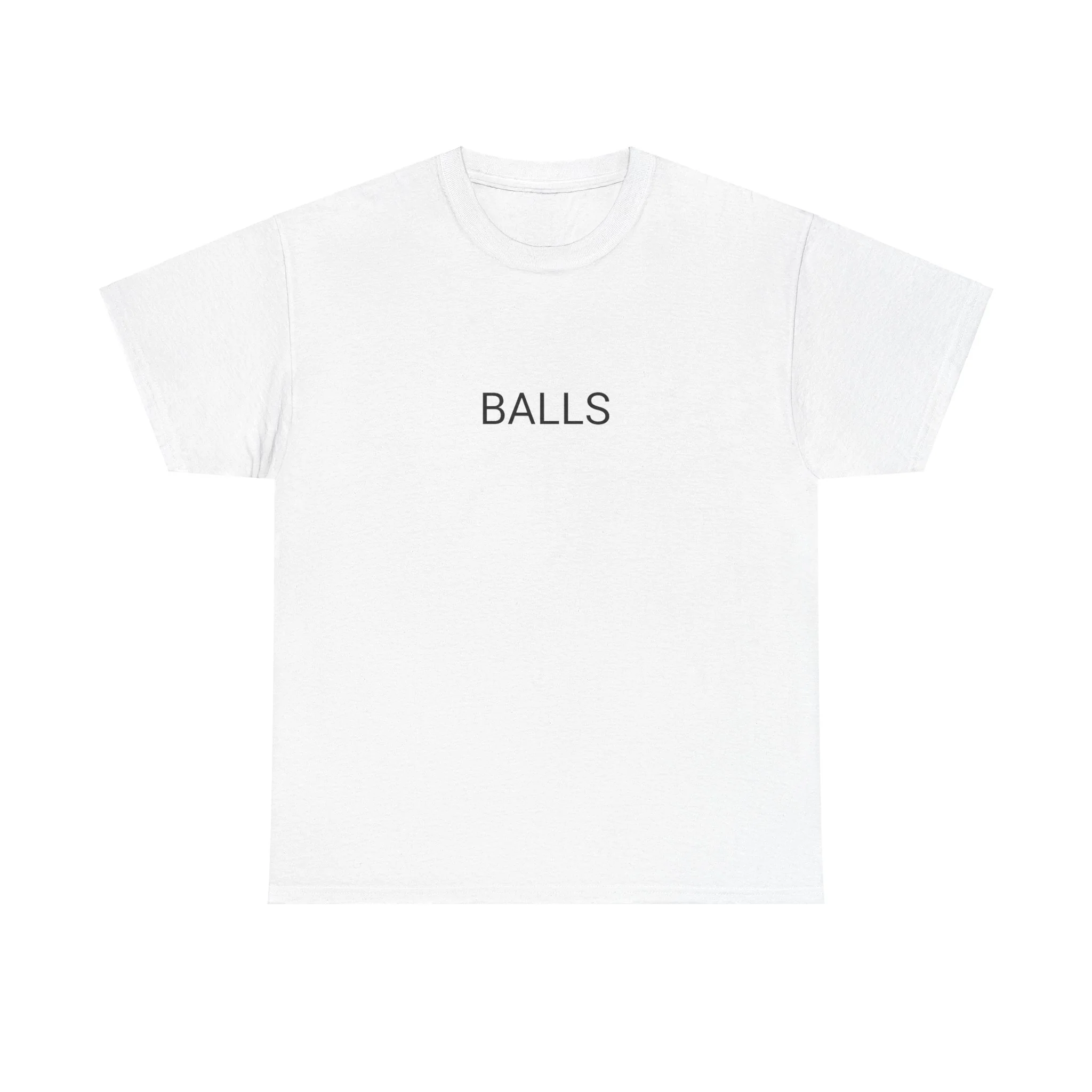 BALLS TEE BY CULTUREEDIT AVAILABLE IN 13 COLORS - Image 9