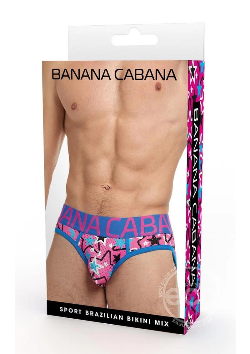 Banana Cabana Eclipse Bikini - Image 2