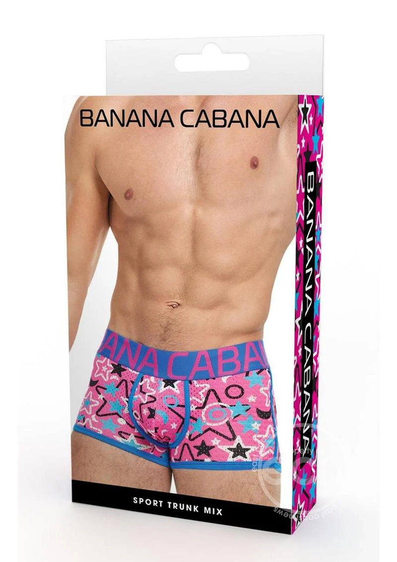 Banana Cabana Shorts - Image 2