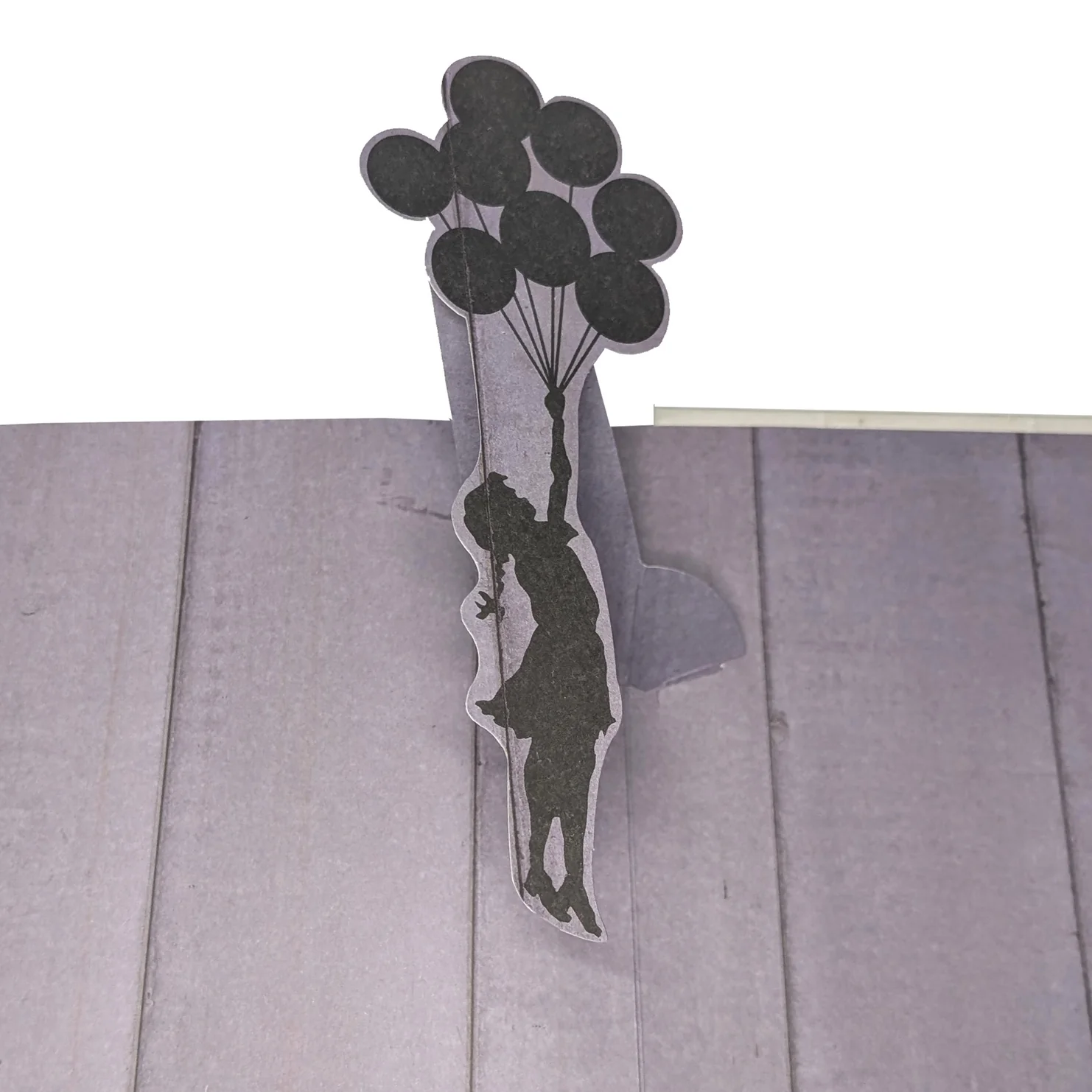 Banksy Pop Up Book: This'll Look Nice When It's Open - Image 8