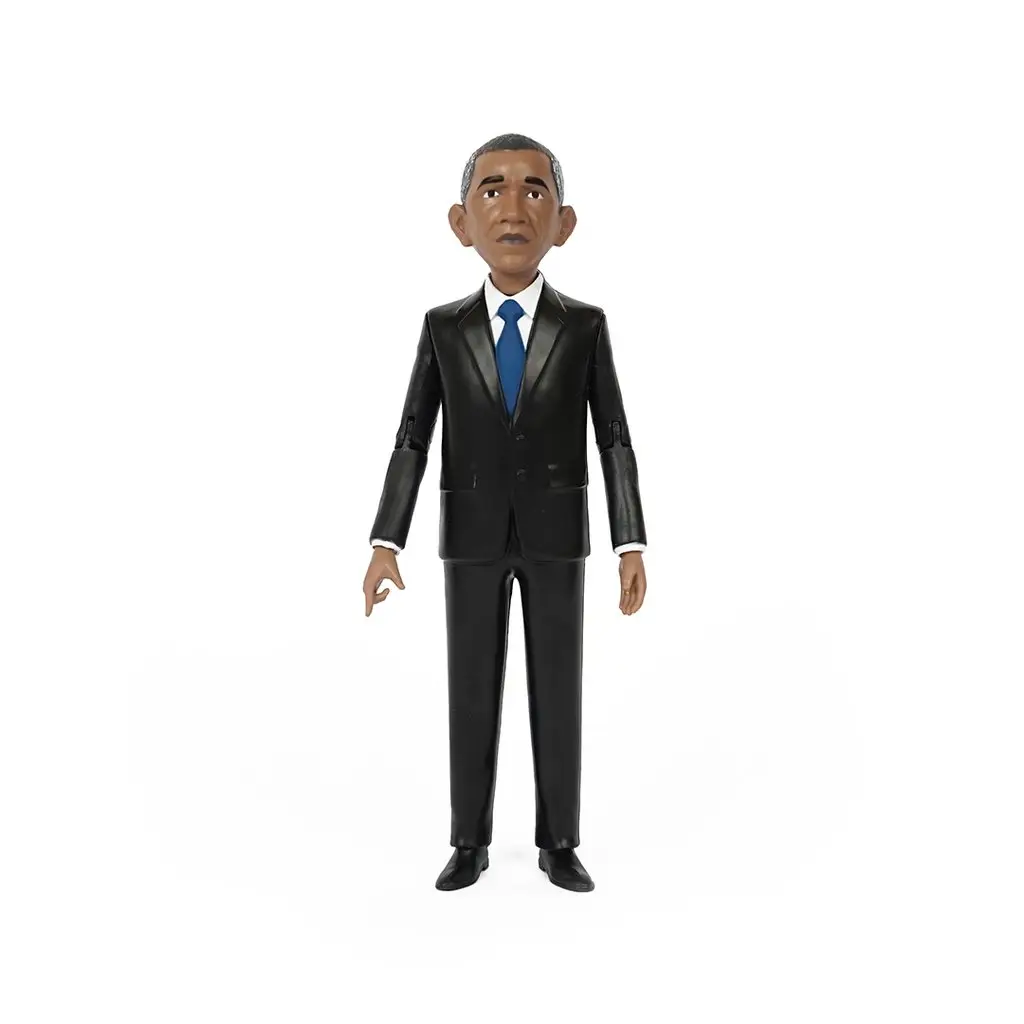 Barack Obama Action Figure - Image 4