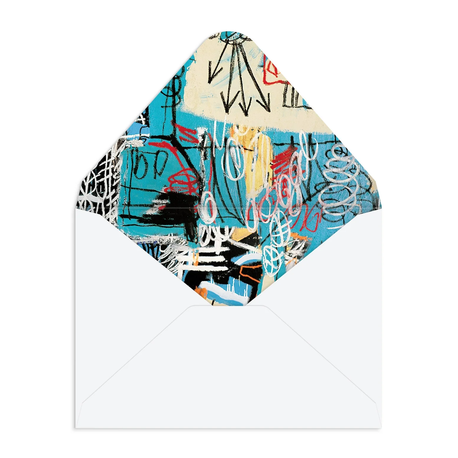 Basquiat Greeting Card Assortment - Image 2