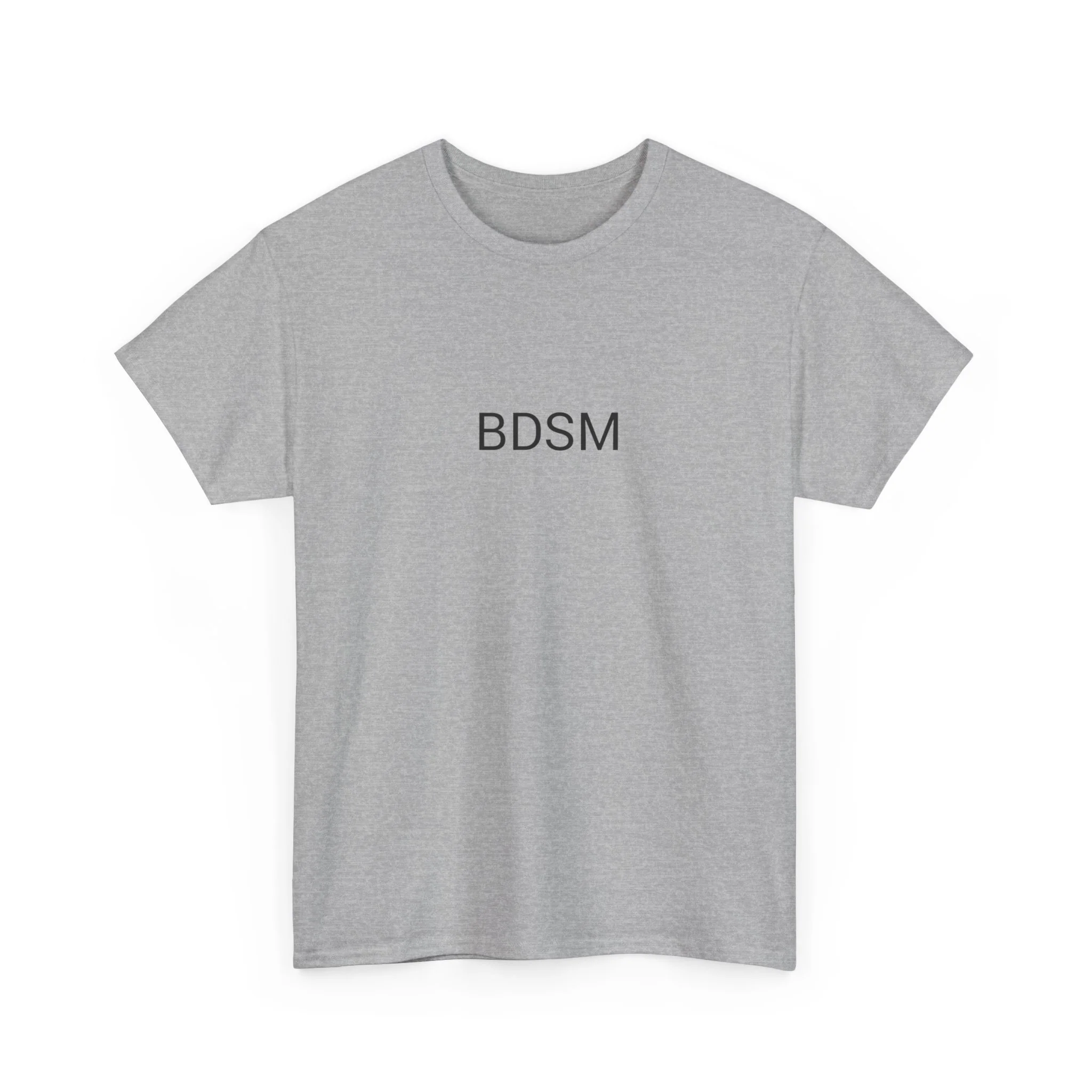 BDSM TEE BY CULTUREEDIT AVAILABLE IN 13 COLORS - Image 129