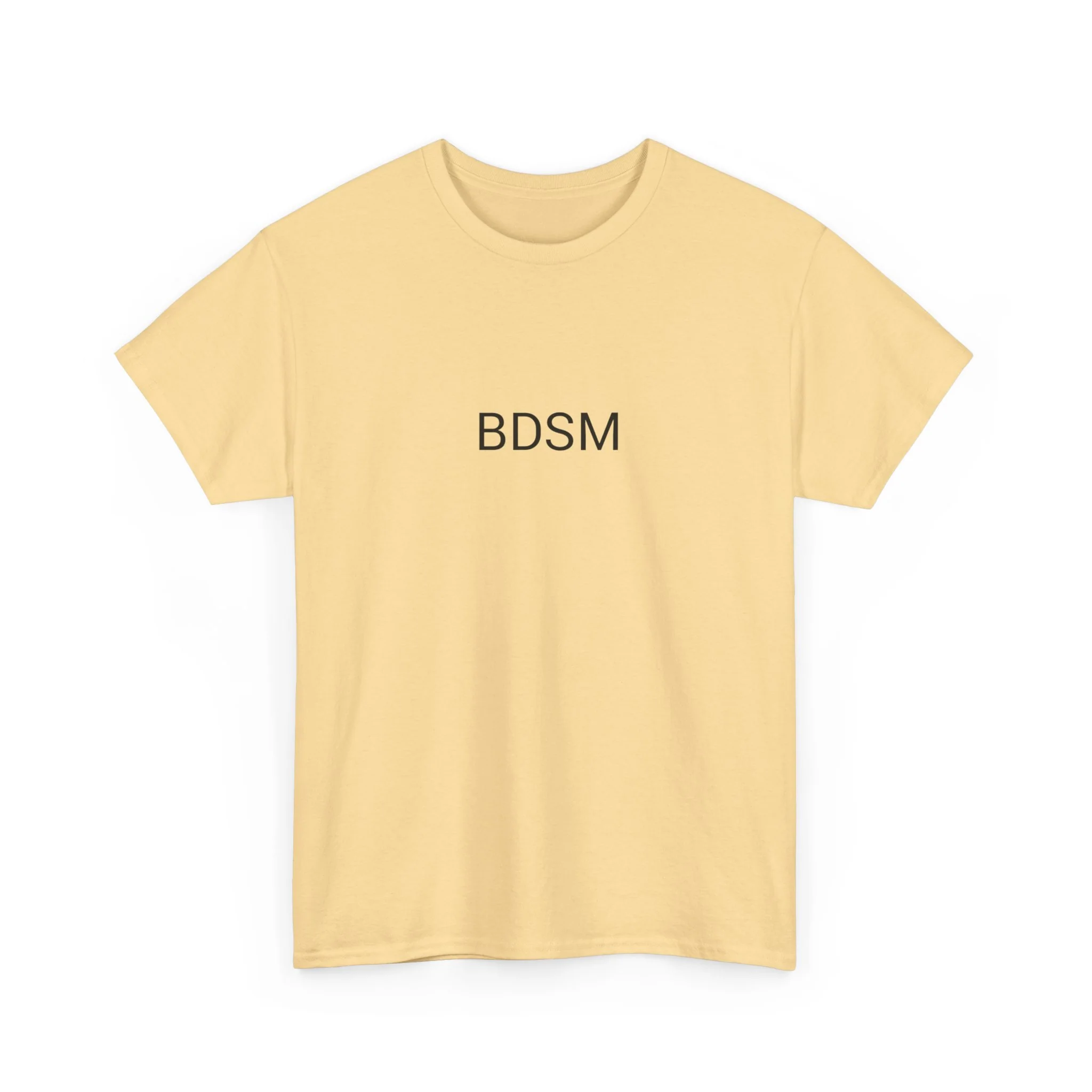 BDSM TEE BY CULTUREEDIT AVAILABLE IN 13 COLORS - Image 167