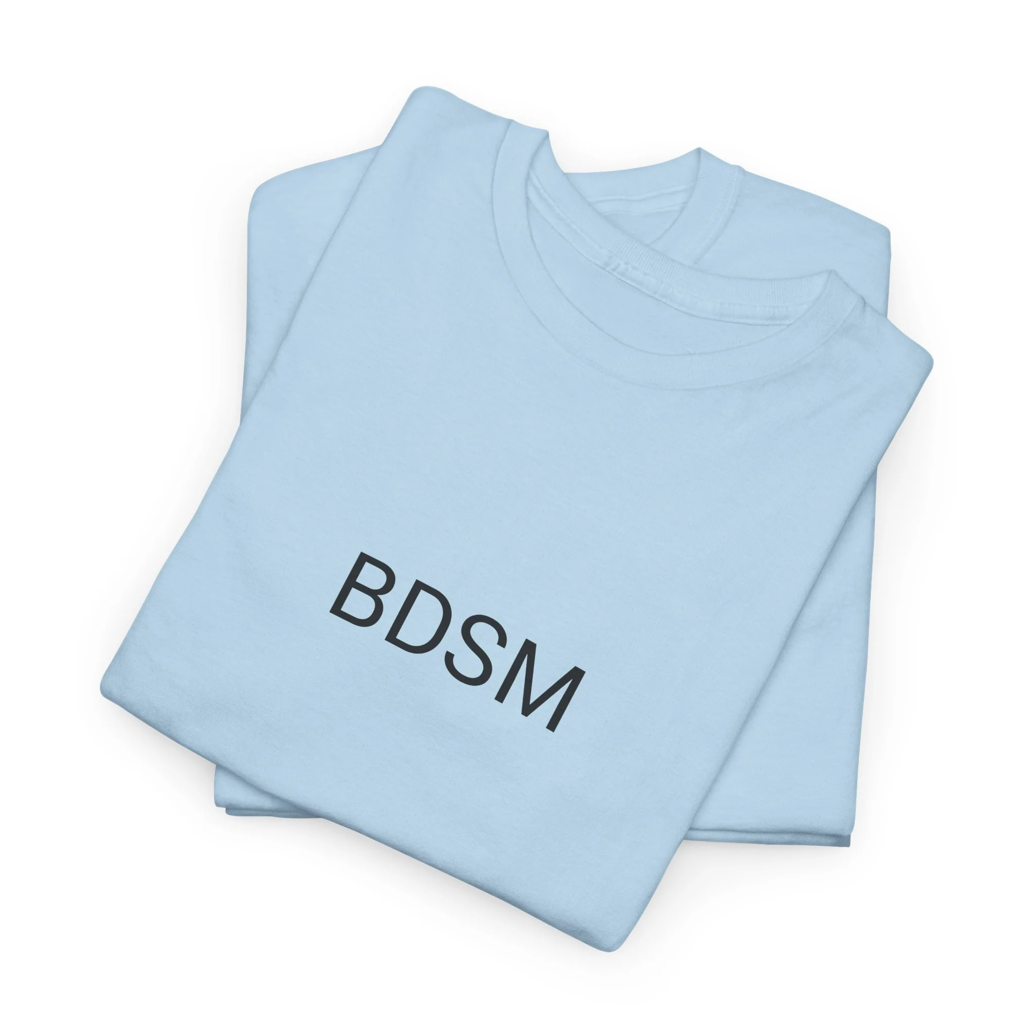 BDSM TEE BY CULTUREEDIT AVAILABLE IN 13 COLORS - Image 17