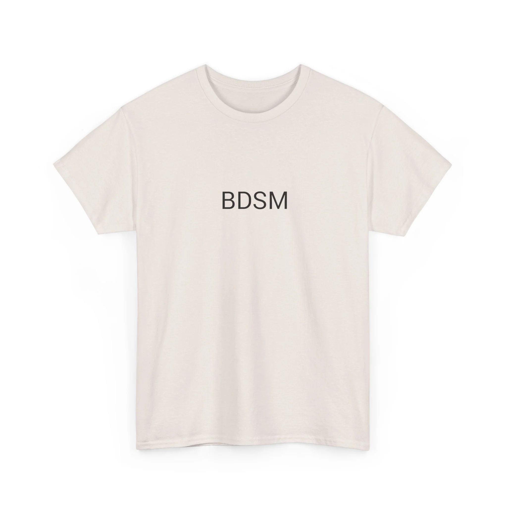 BDSM TEE BY CULTUREEDIT AVAILABLE IN 13 COLORS - Image 205