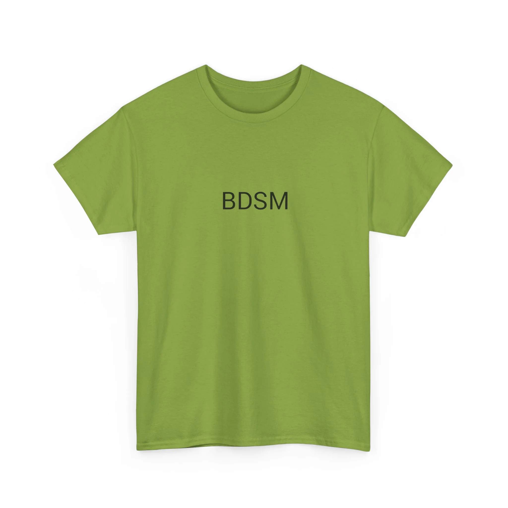 BDSM TEE BY CULTUREEDIT AVAILABLE IN 13 COLORS - Image 224
