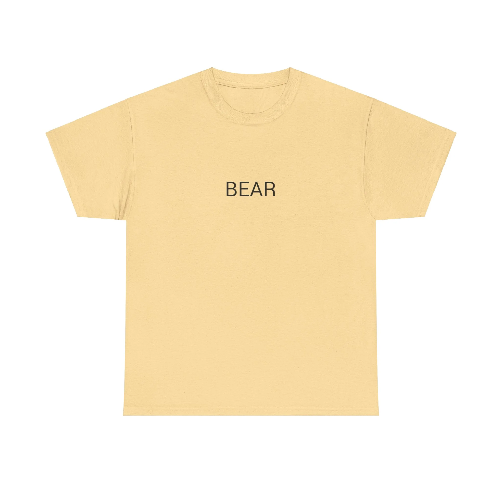BEAR TEE BY CULTUREEDIT AVAILABLE IN 13 COLORS - Image 10