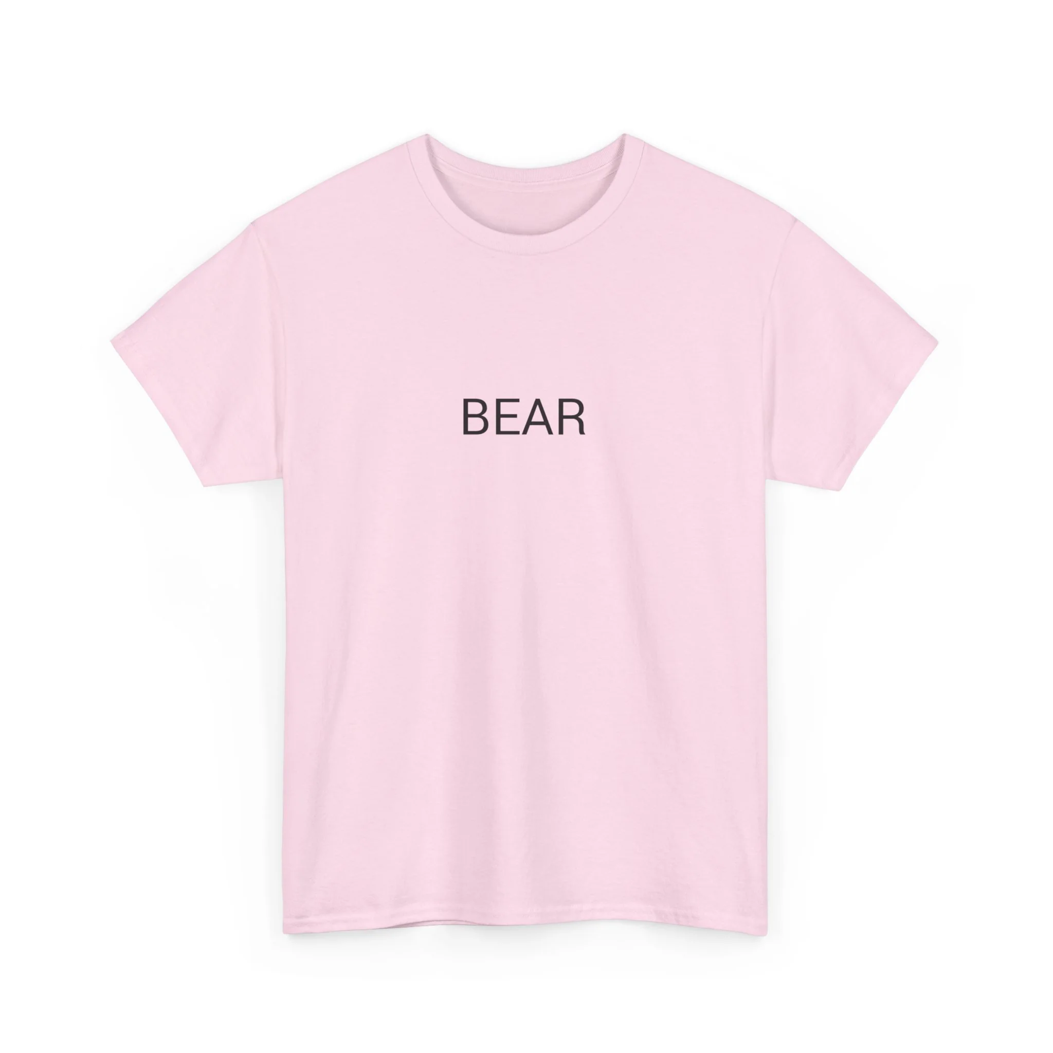 BEAR TEE BY CULTUREEDIT AVAILABLE IN 13 COLORS - Image 24
