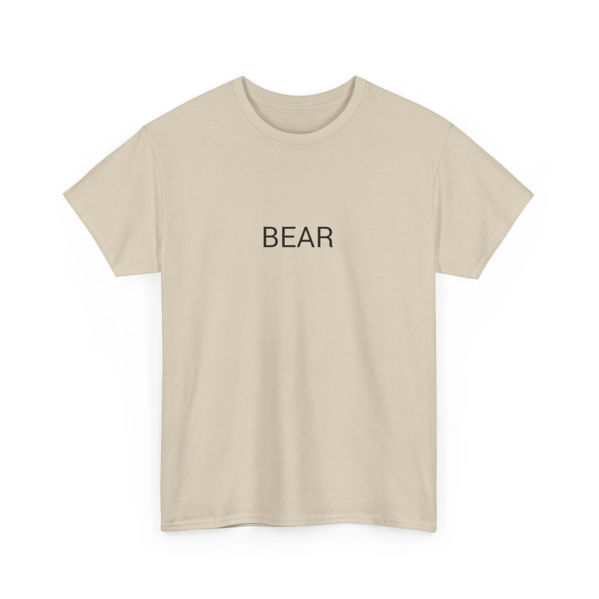 BEAR TEE BY CULTUREEDIT AVAILABLE IN 13 COLORS - Image 33