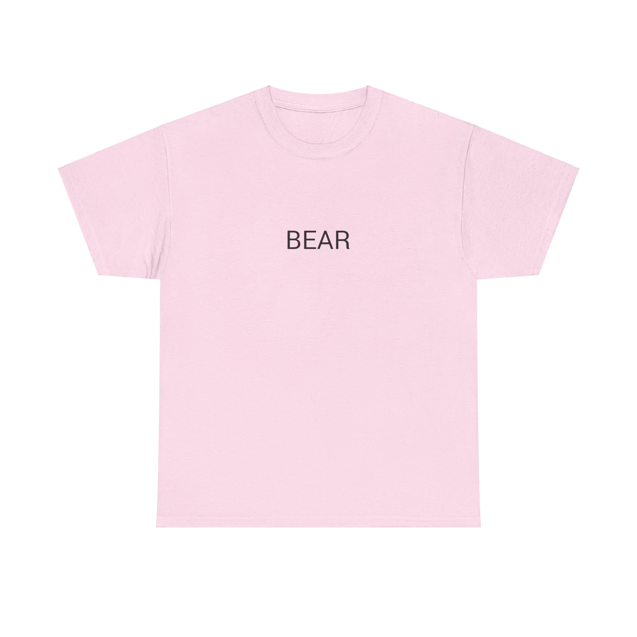 BEAR TEE BY CULTUREEDIT AVAILABLE IN 13 COLORS - Image 4
