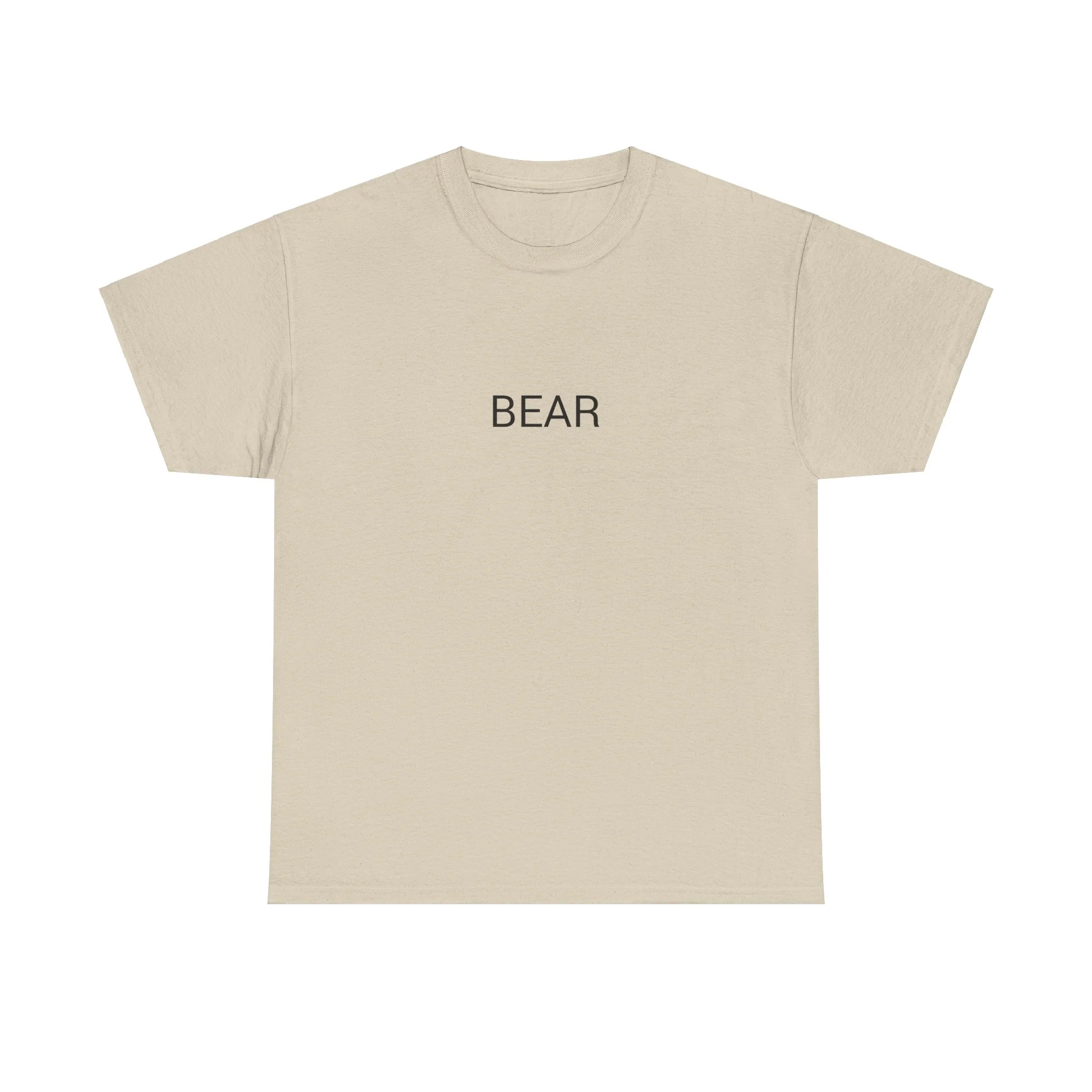BEAR TEE BY CULTUREEDIT AVAILABLE IN 13 COLORS - Image 7