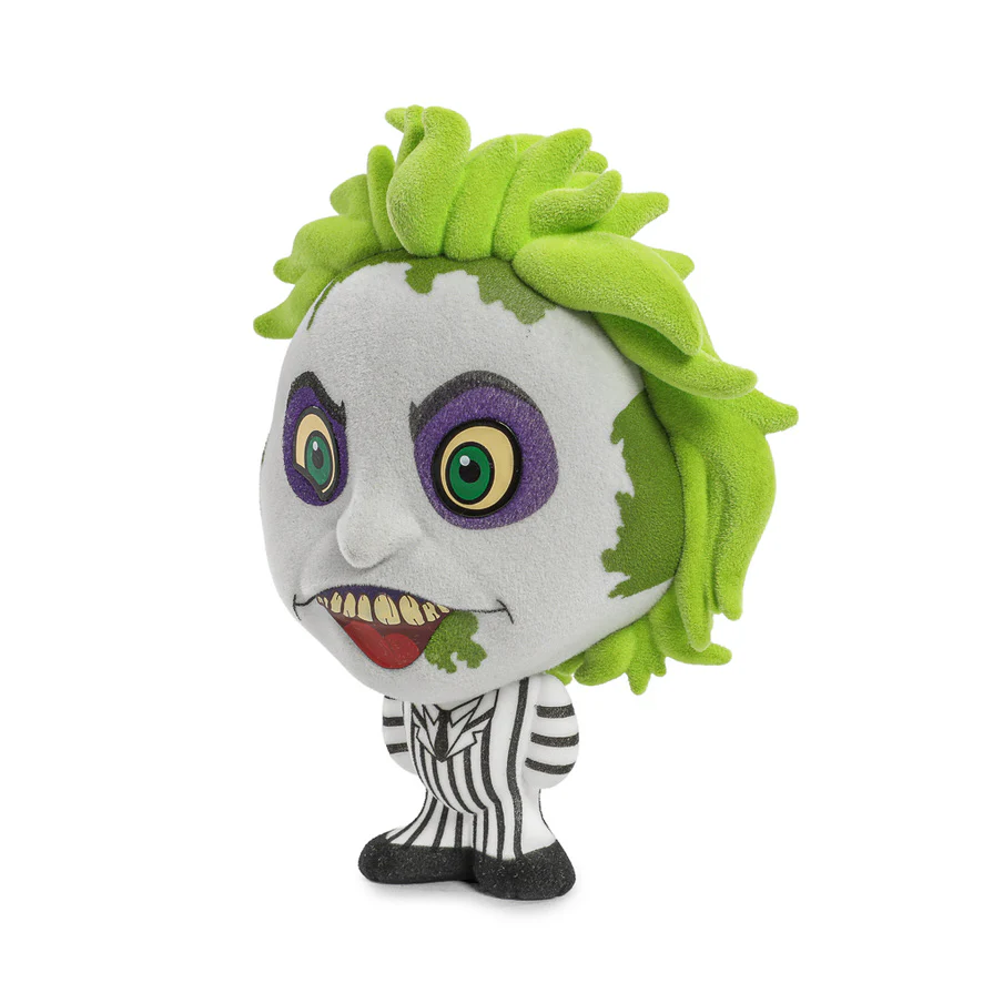 BEETLEJUICE BHUNNY 4' FLOCKED VINYL - Image 2
