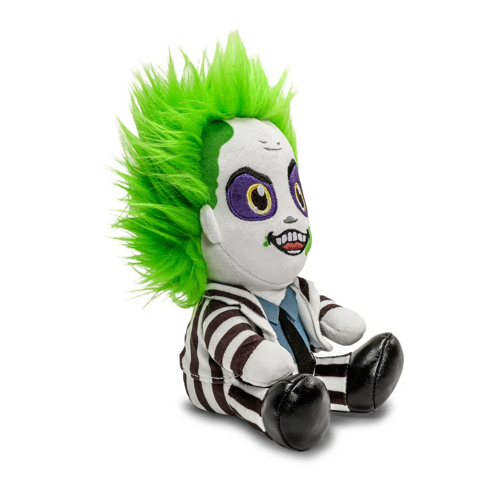 BEETLEJUICE IN STRIPED SUIT PHUNNY PLUSH - Image 2