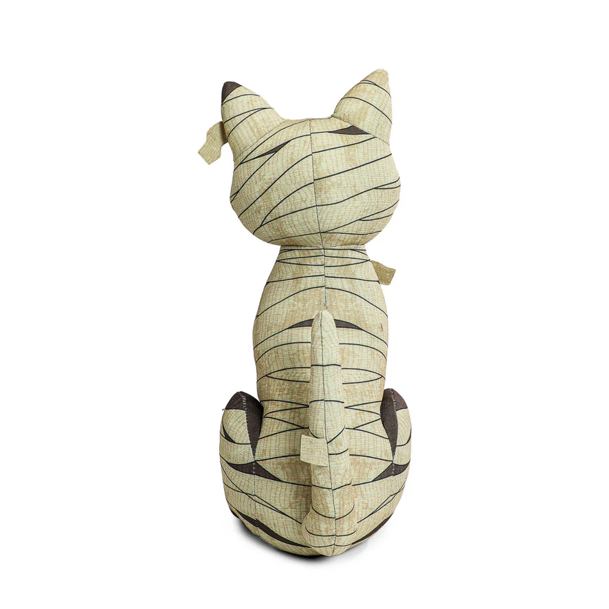 BEETLEJUICE MUMMIFIED CAT 13' PLUSH - Image 4