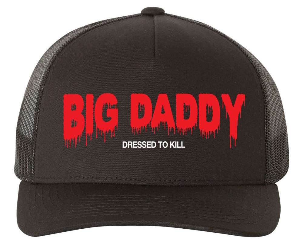 BIG DADDY Dressed to Kill Trucker Hat by Matthew Bishop - Image 2