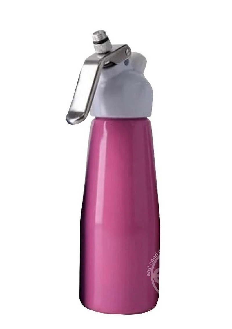 Big Whip Whipped Cream Dispenser 500ml - Pink - Image 2