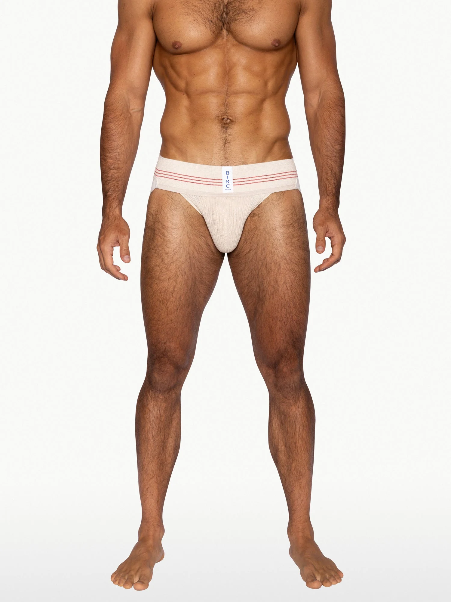 BIKE 1980's Design Jockstrap - Image 3