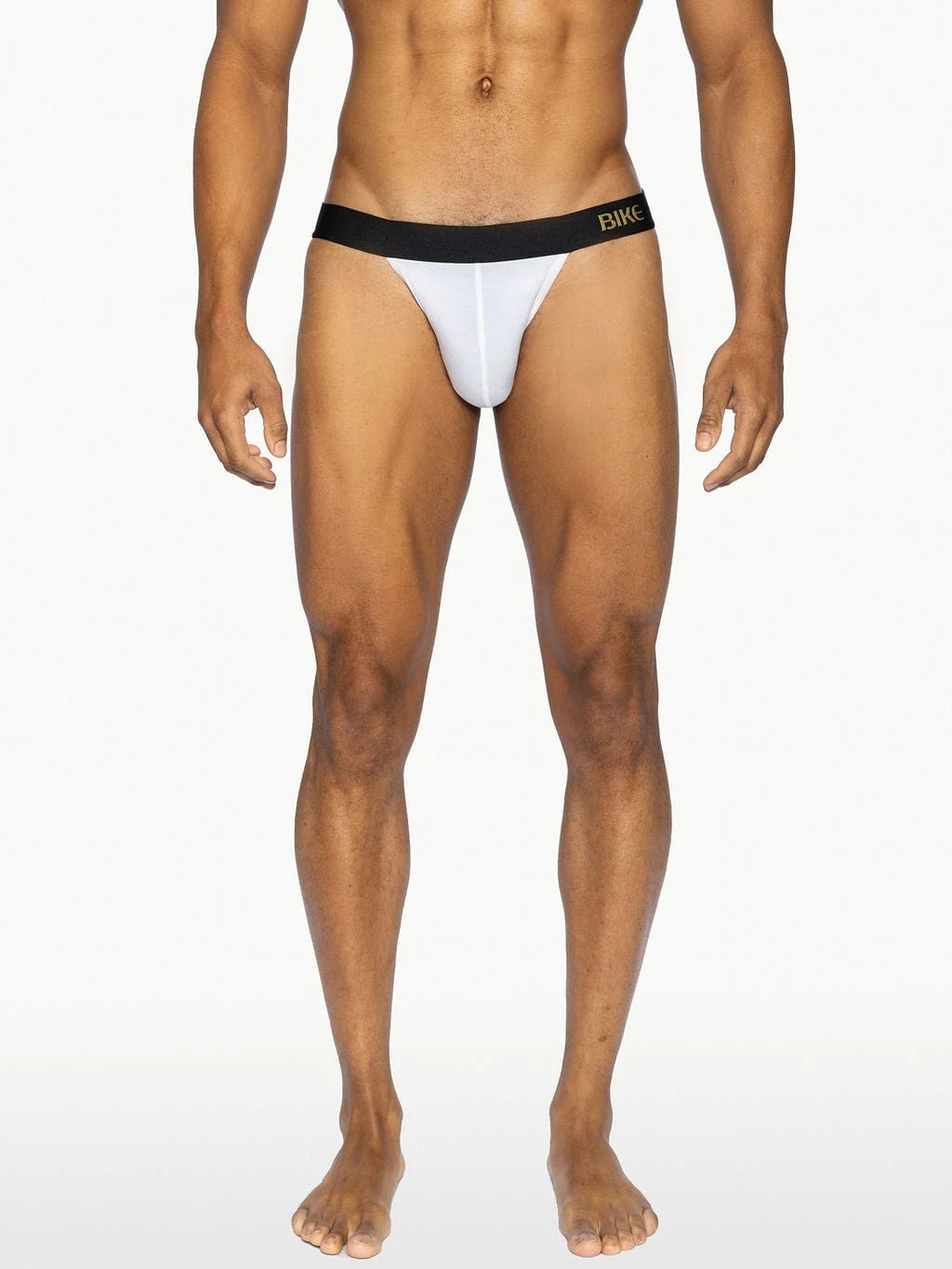 BIKE Active Jock Brief - White - Image 3