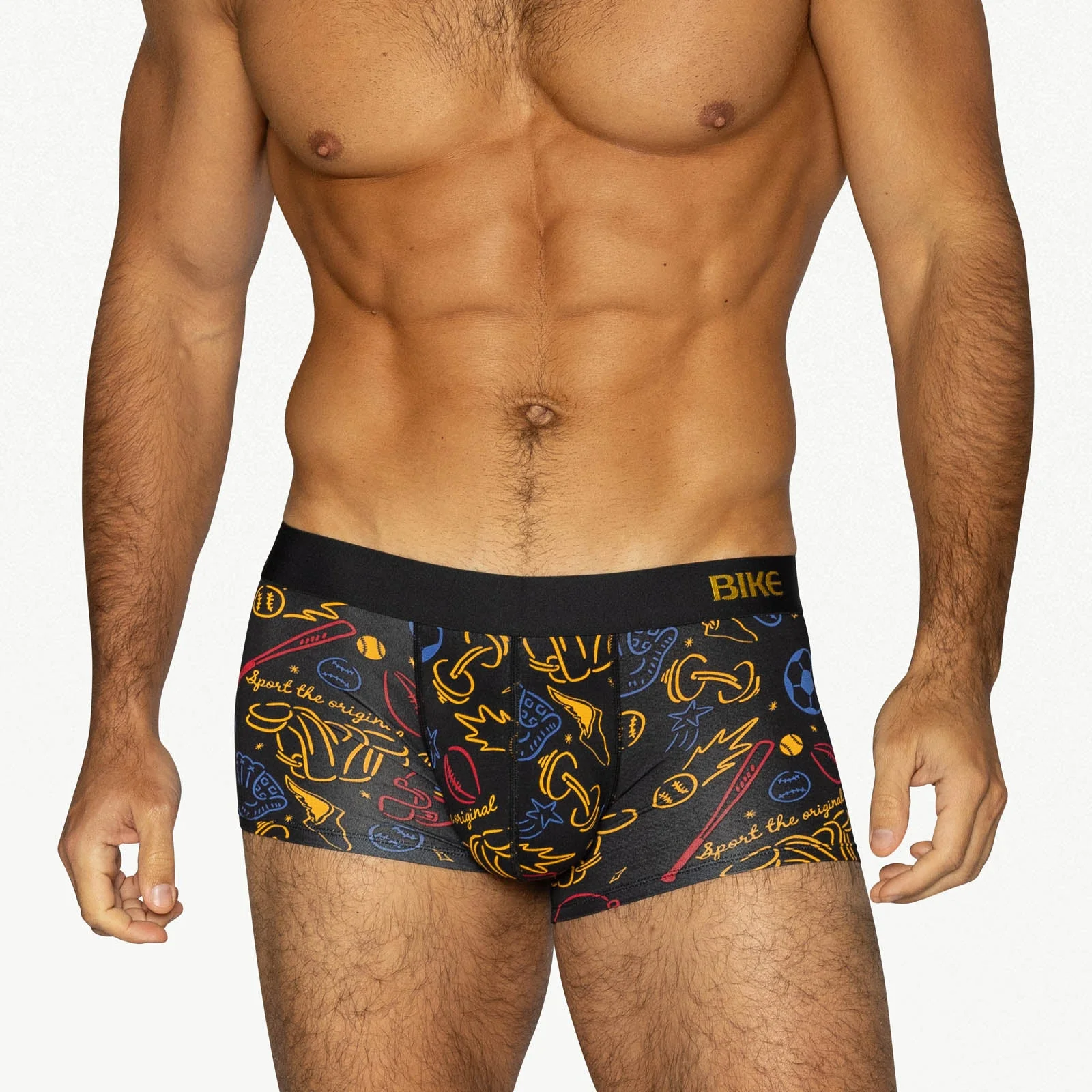 BIKE Active Trunk - Sports Print