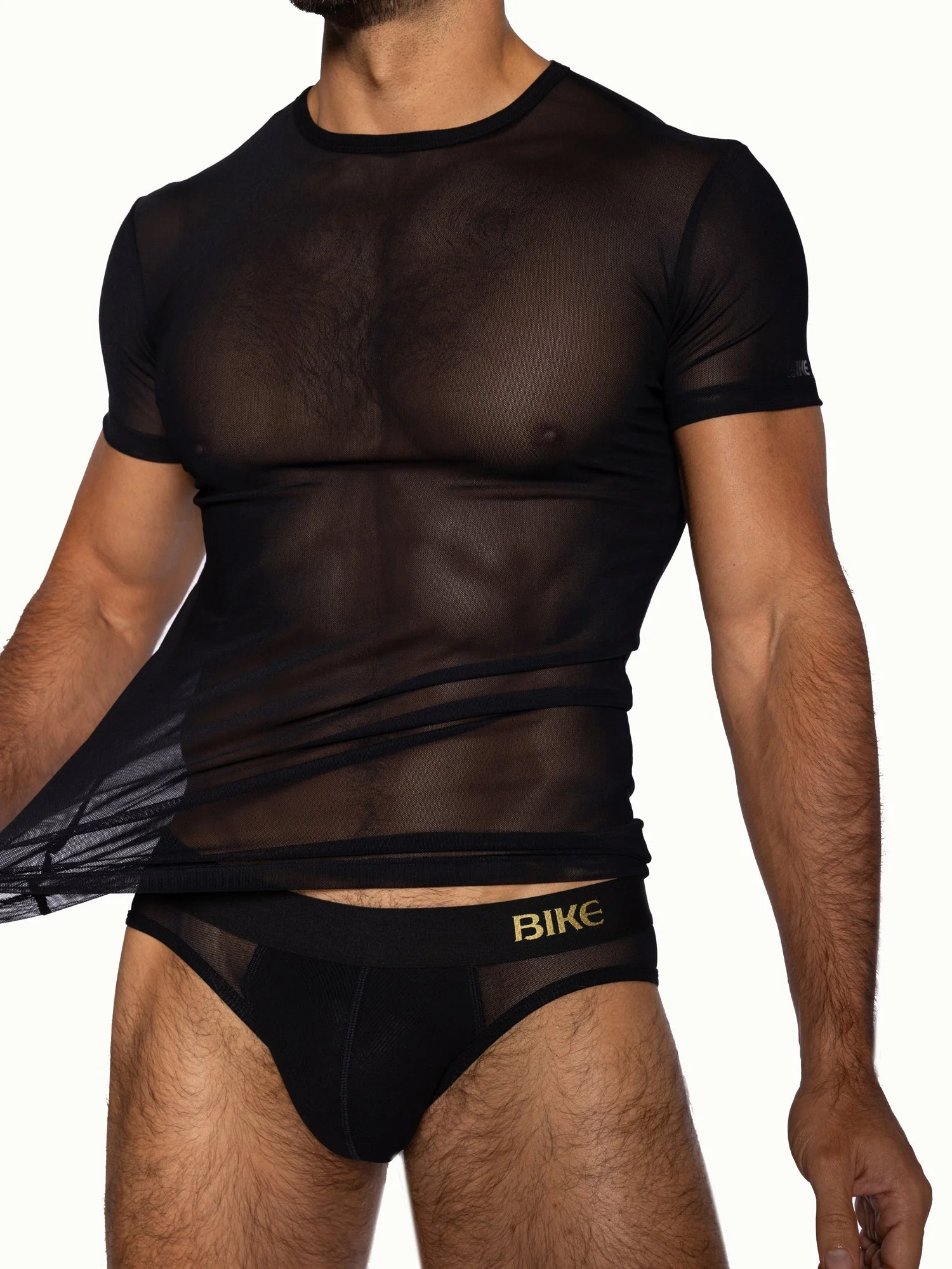 BIKE Mesh Tee