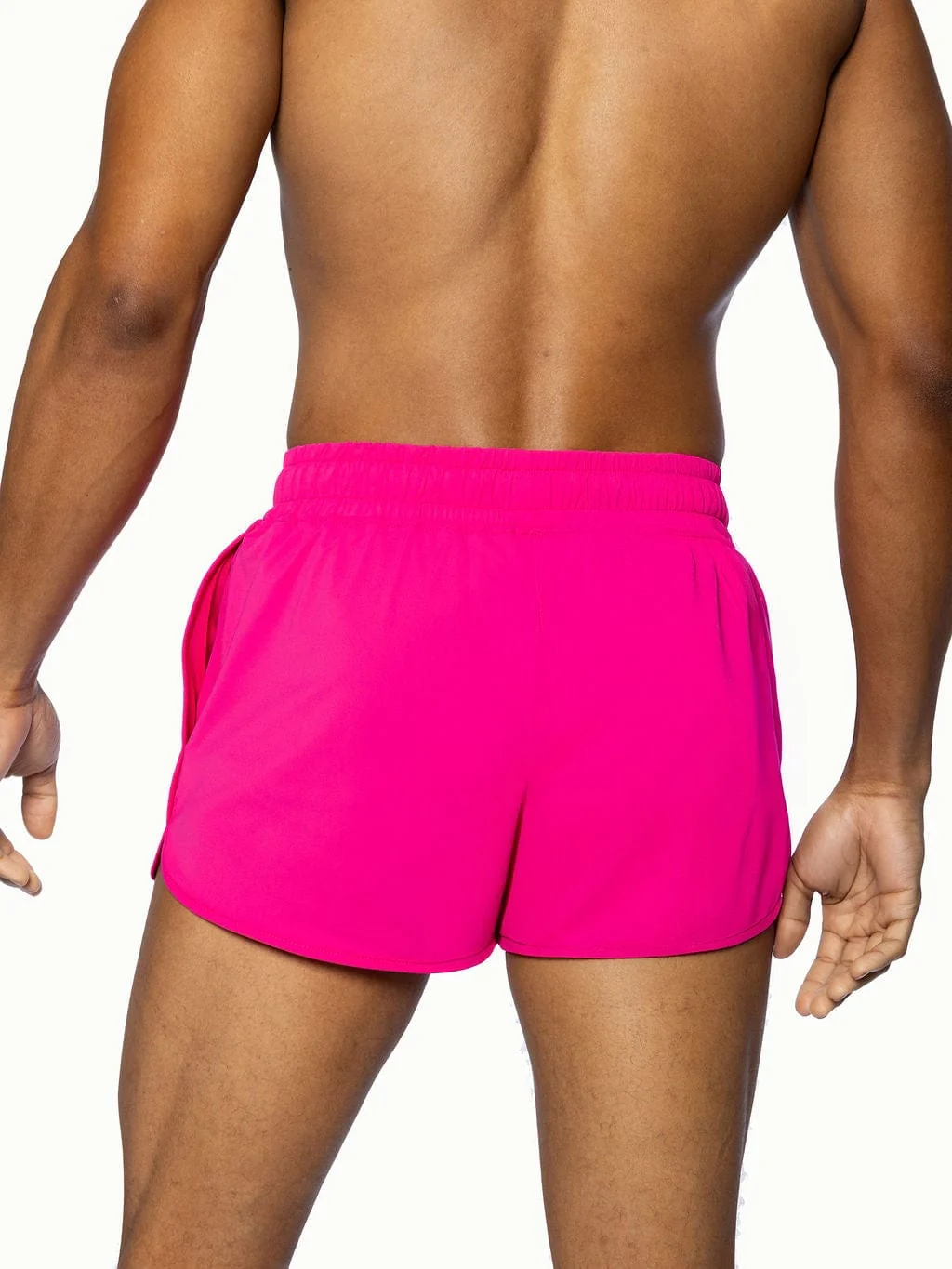 BIKE Track Short - Hot Pink - Image 6